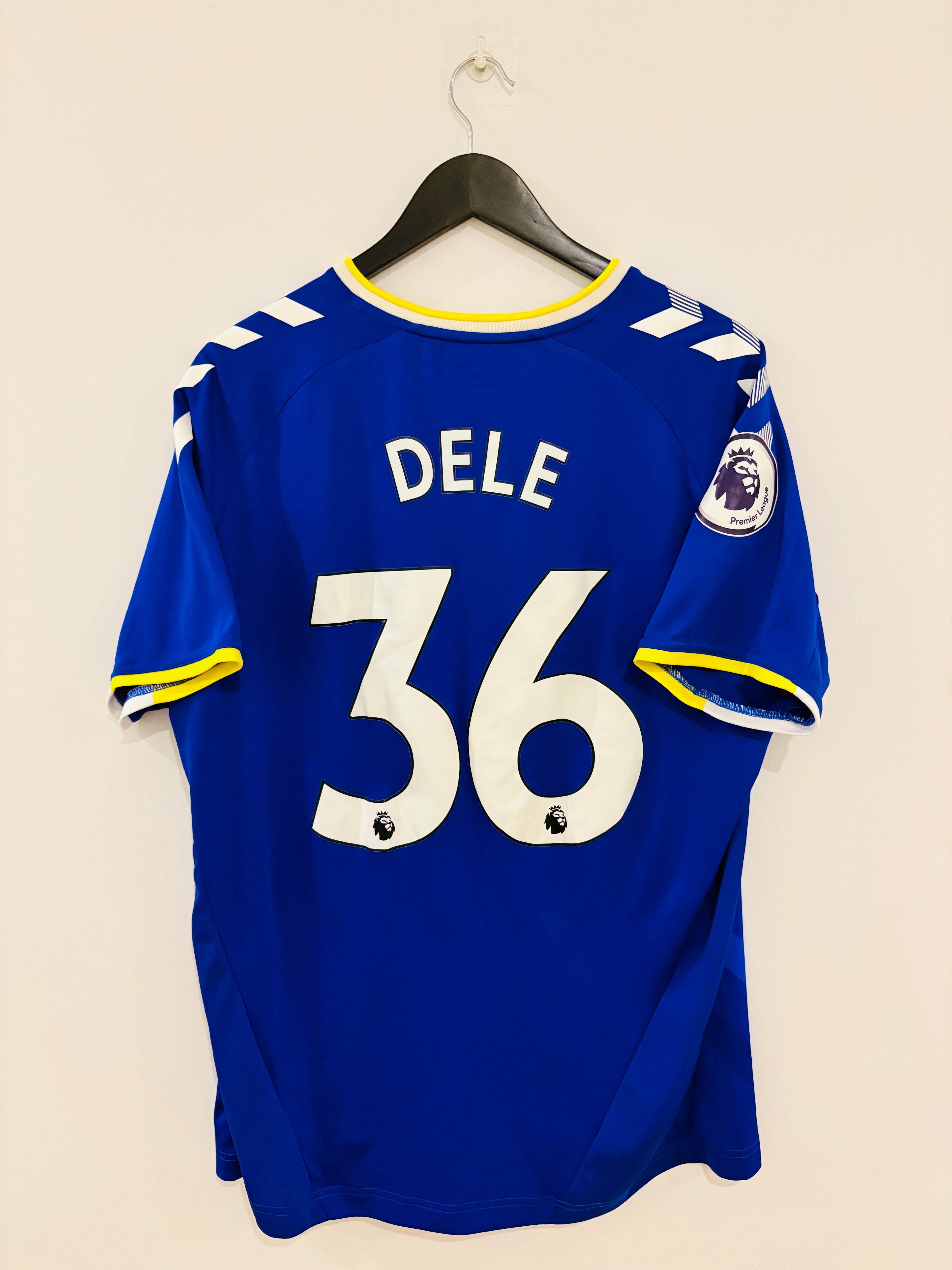 FC Everton Trikot 2021/2022 XL #36 Dele Alli