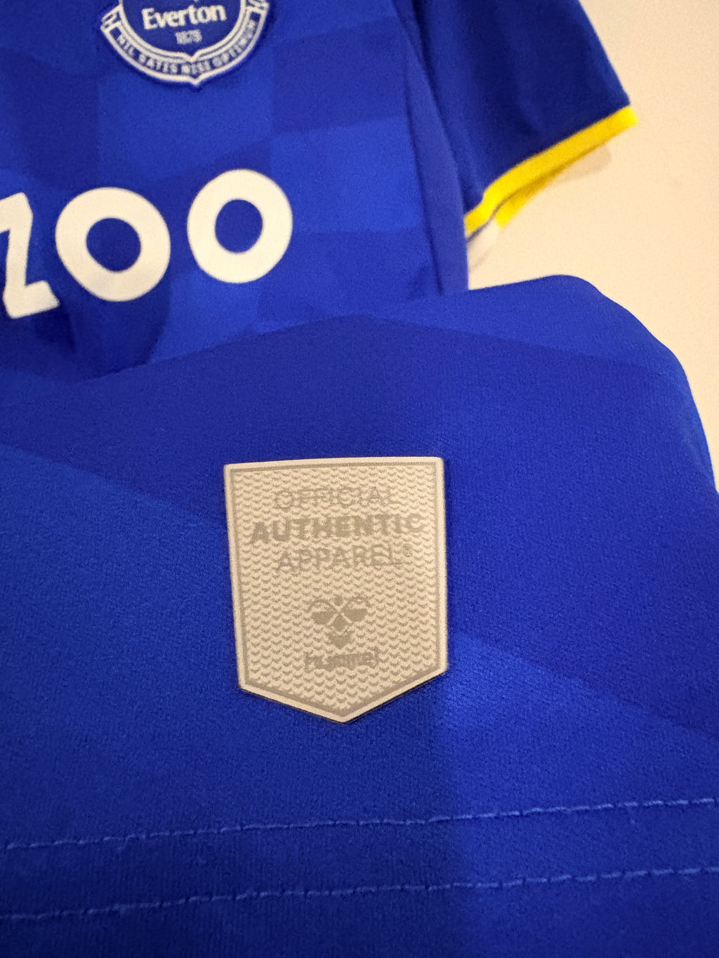 FC Everton Trikot 2021/2022 XL #36 Dele Alli