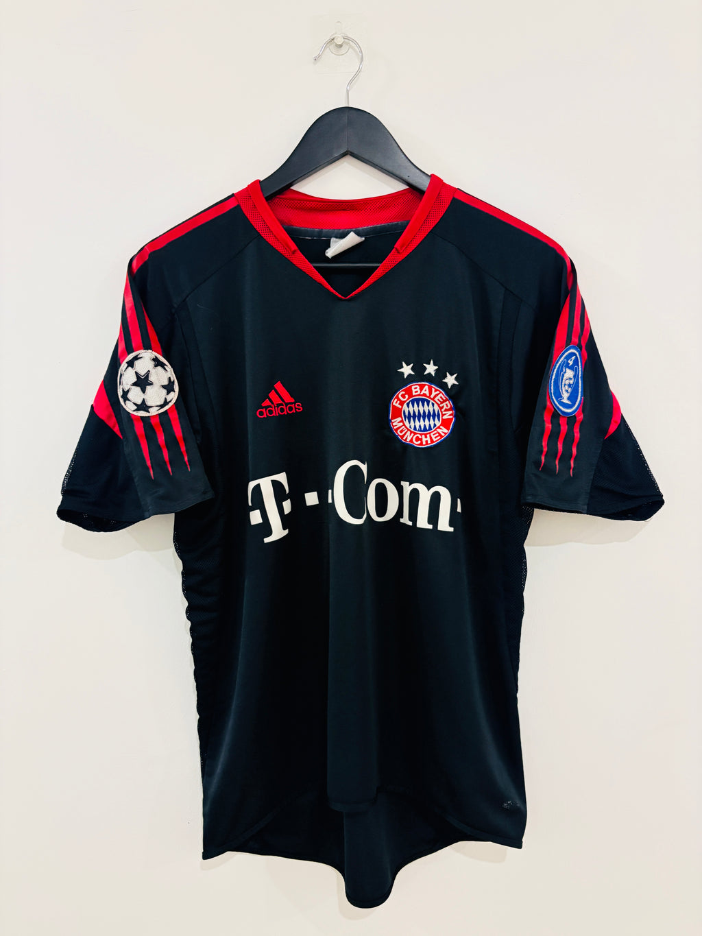 FC Bayern München Drittes Trikot 2004/2005 S