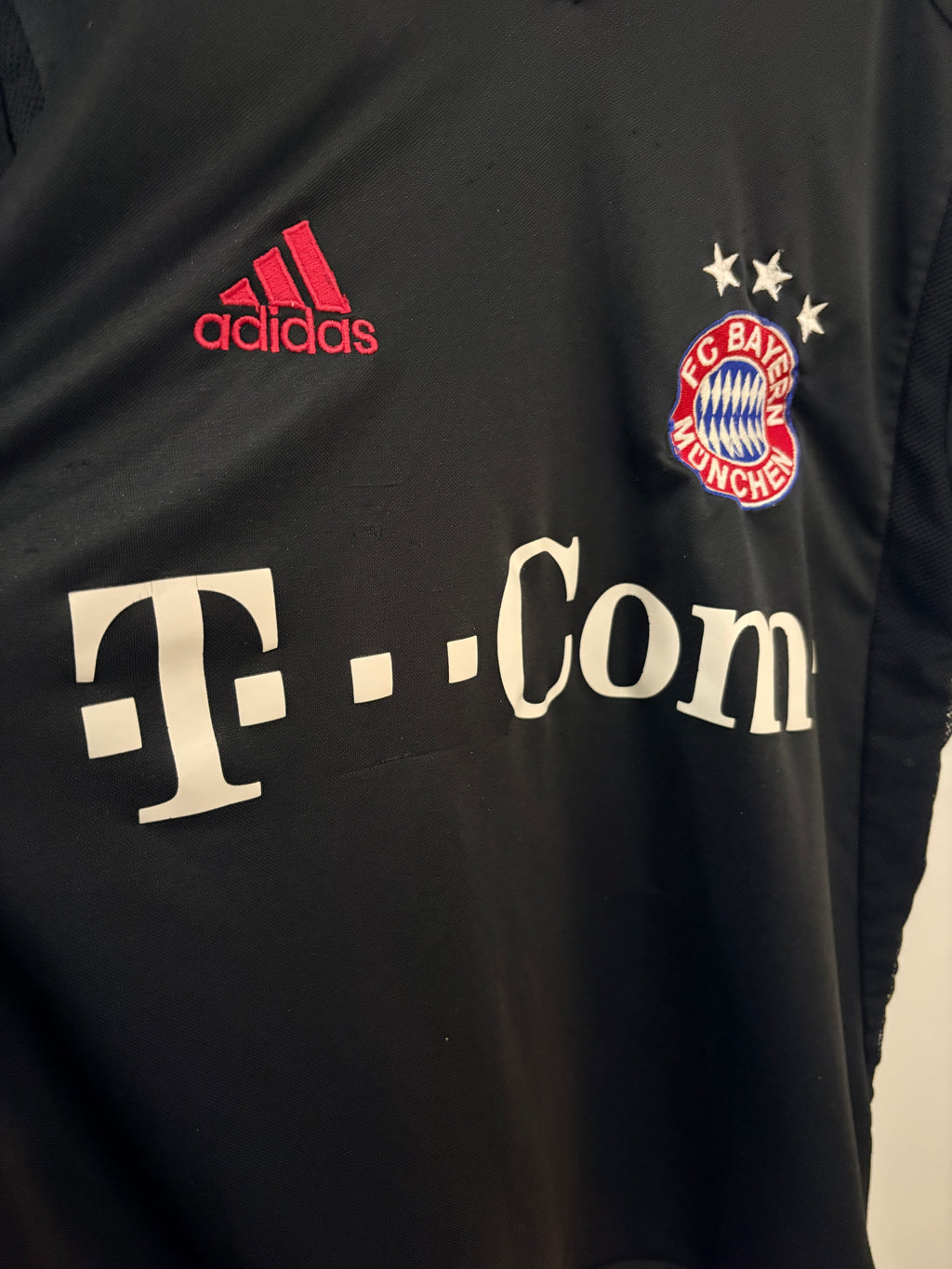 FC Bayern München Drittes Trikot 2004/2005 S