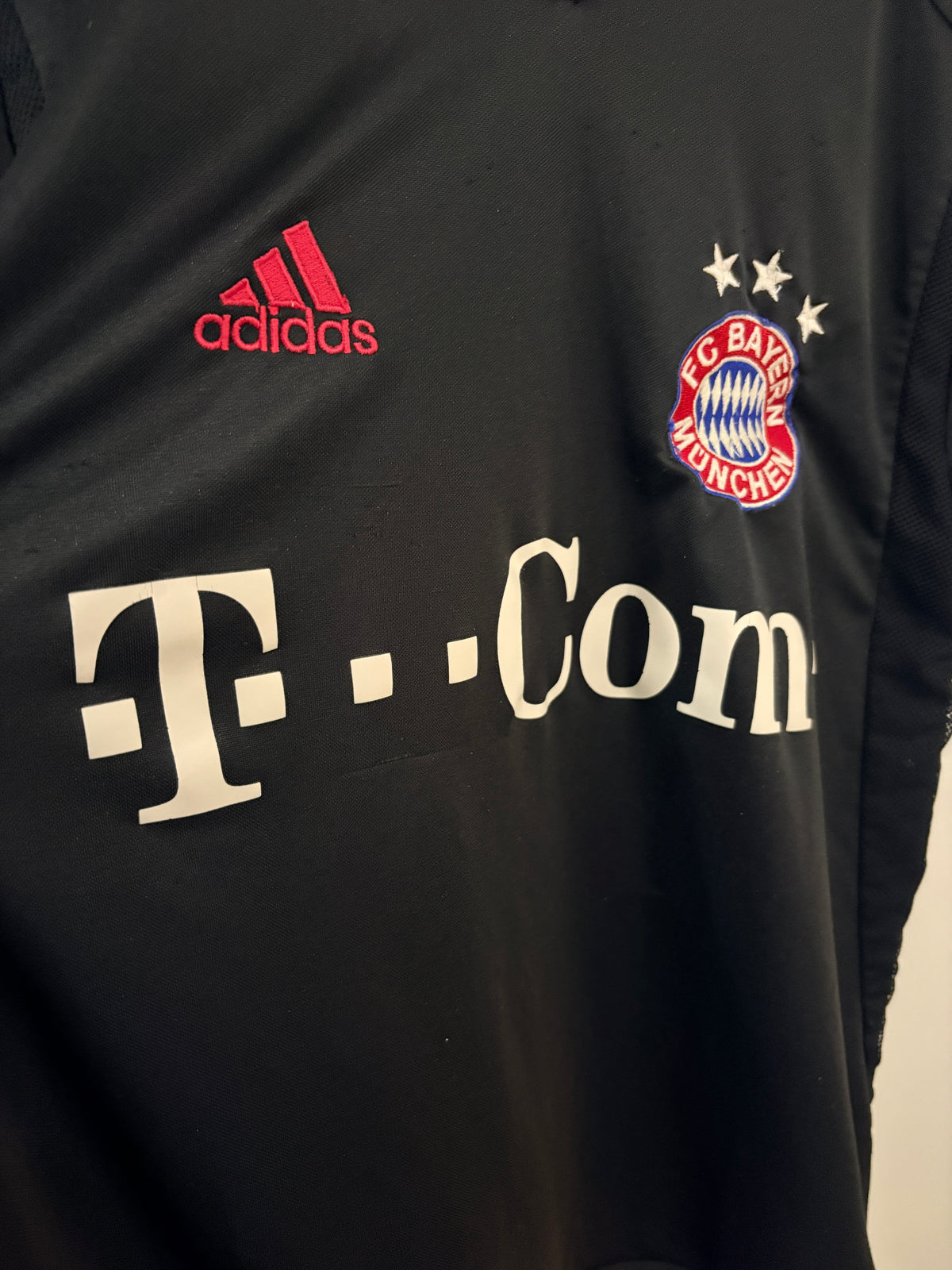 FC Bayern München Drittes Trikot 2004/2005 S