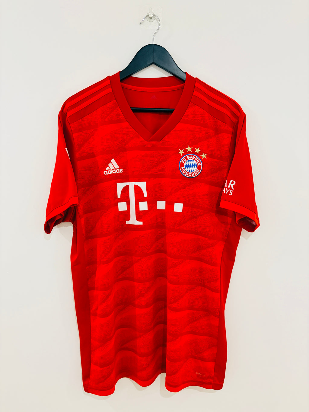 FC Bayern München Trikot 2019/2020 XL #35 Joshua Zirkzee