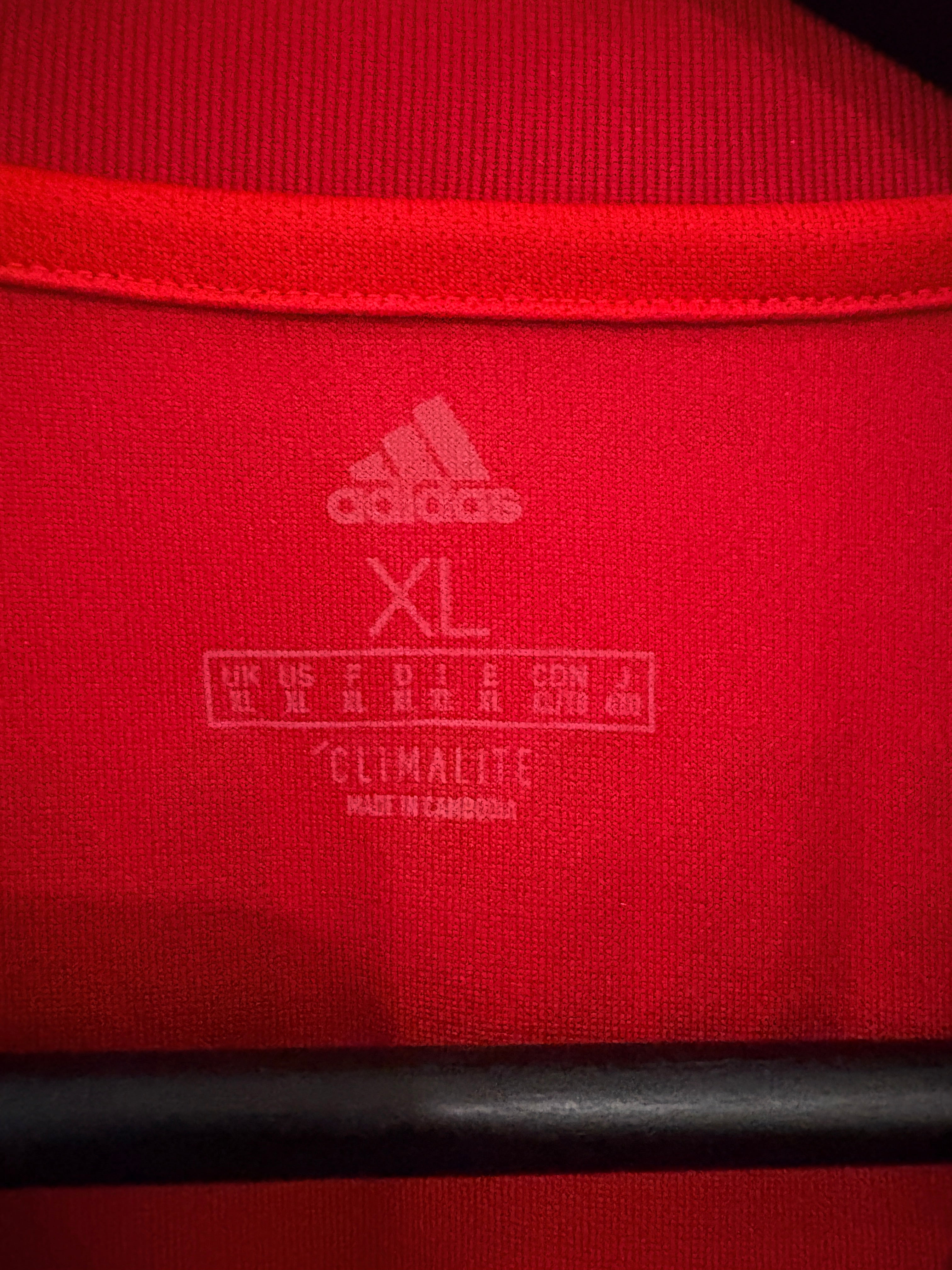 FC Bayern München Trikot 2019/2020 XL #35 Joshua Zirkzee