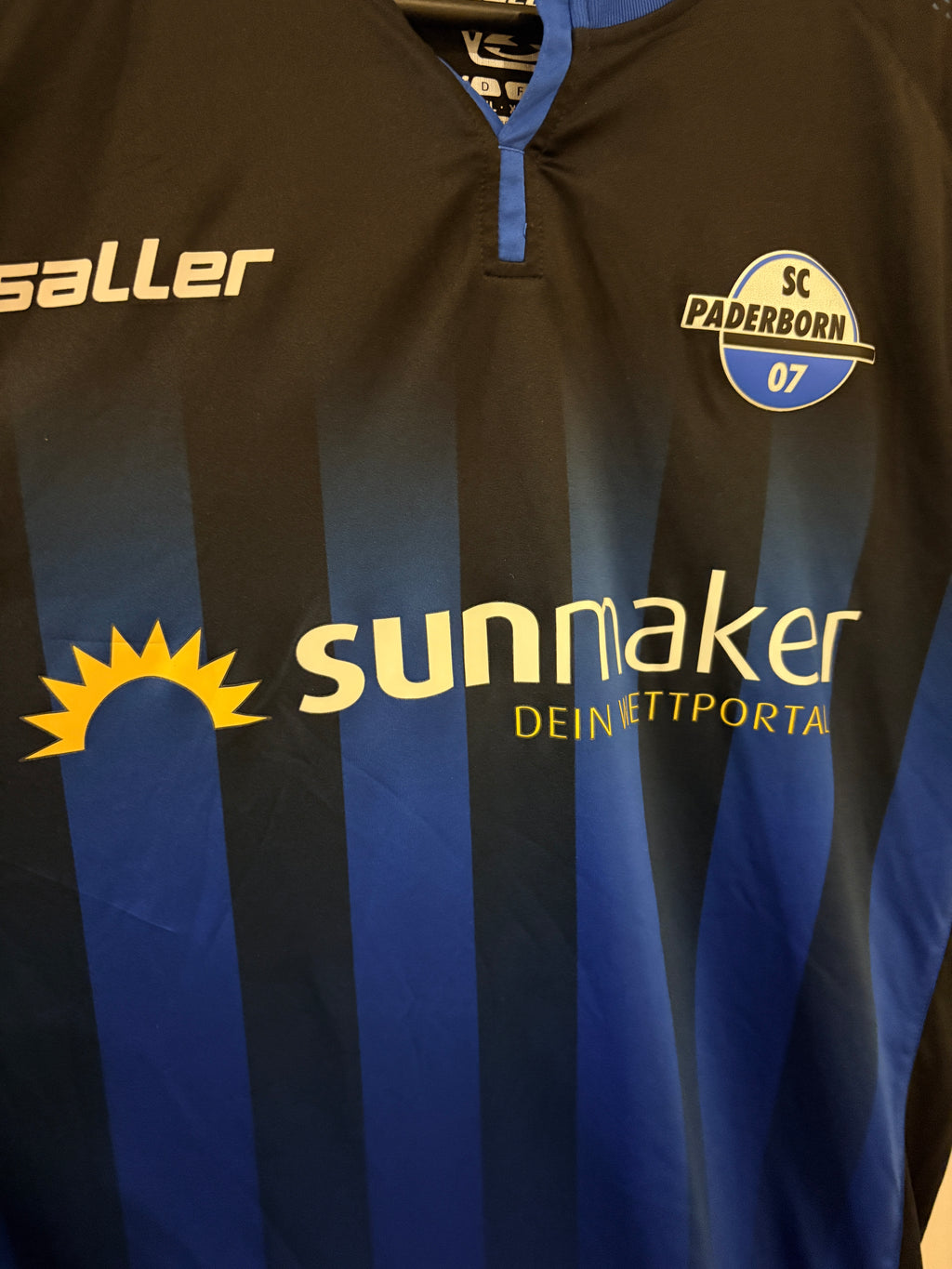 SC Paderborn 07 Trikot 2019/2020 XXL #30 Streli Mamba