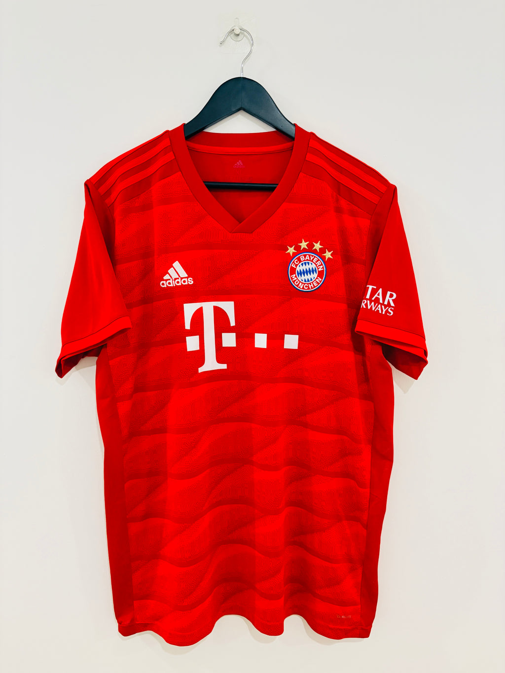 FC Bayern München Trikot 2019/2020 XL #19 Alphonso Davies