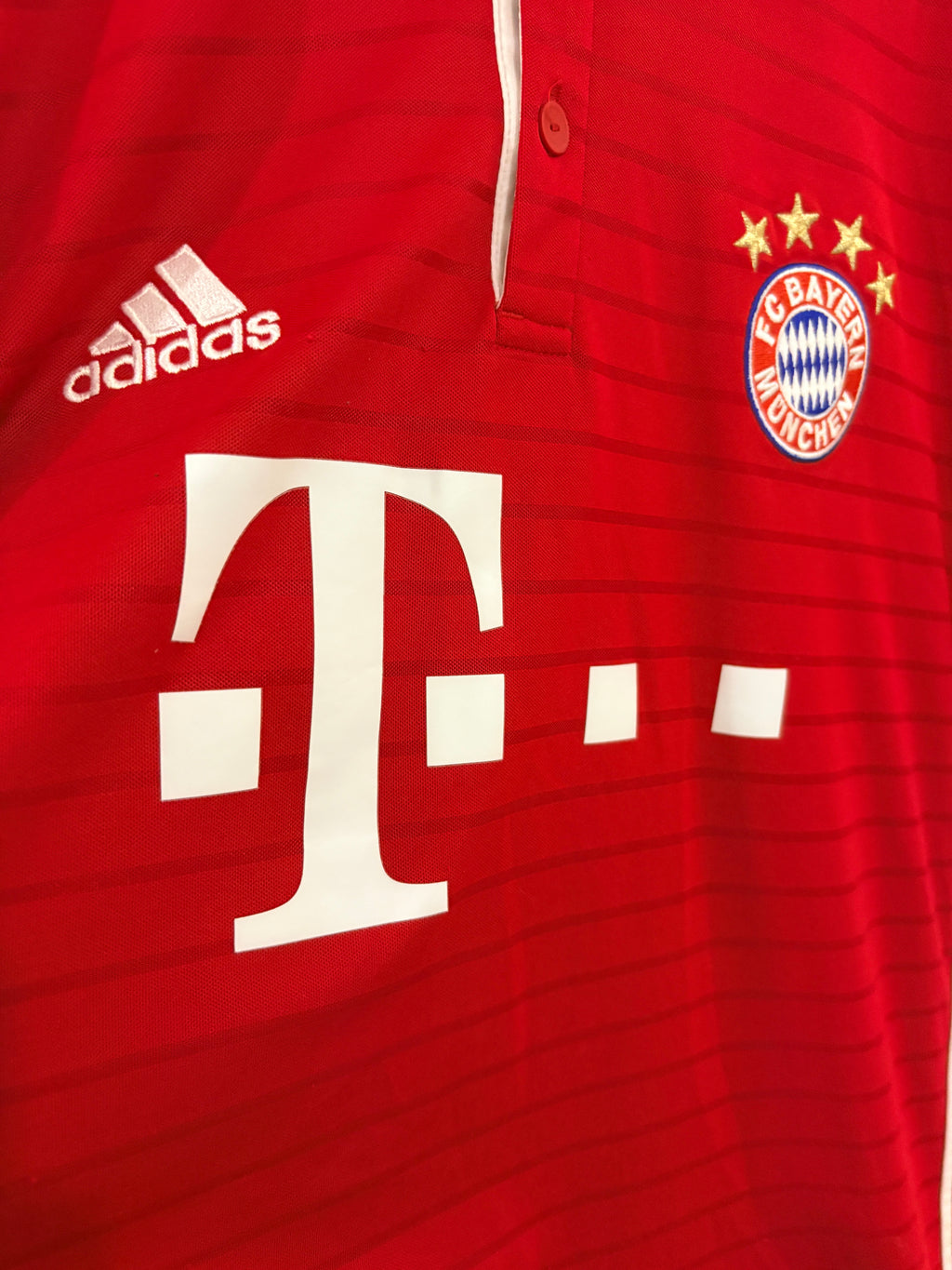 FC Bayern München Trikot 2016/2017 XL #27 David Alaba