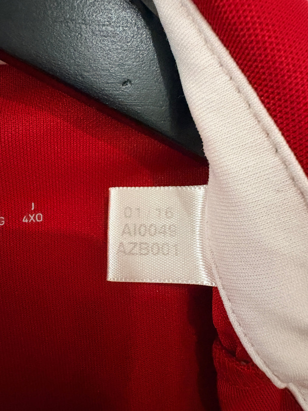 FC Bayern München Trikot 2016/2017 XL #27 David Alaba