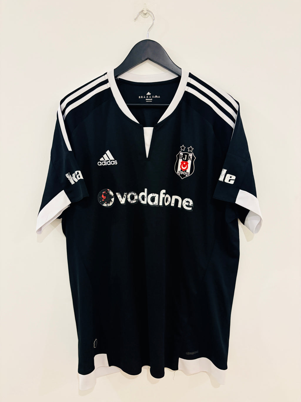 Besiktas Istanbul Trikot 2015/2016 XXL #33 Mario Gomez