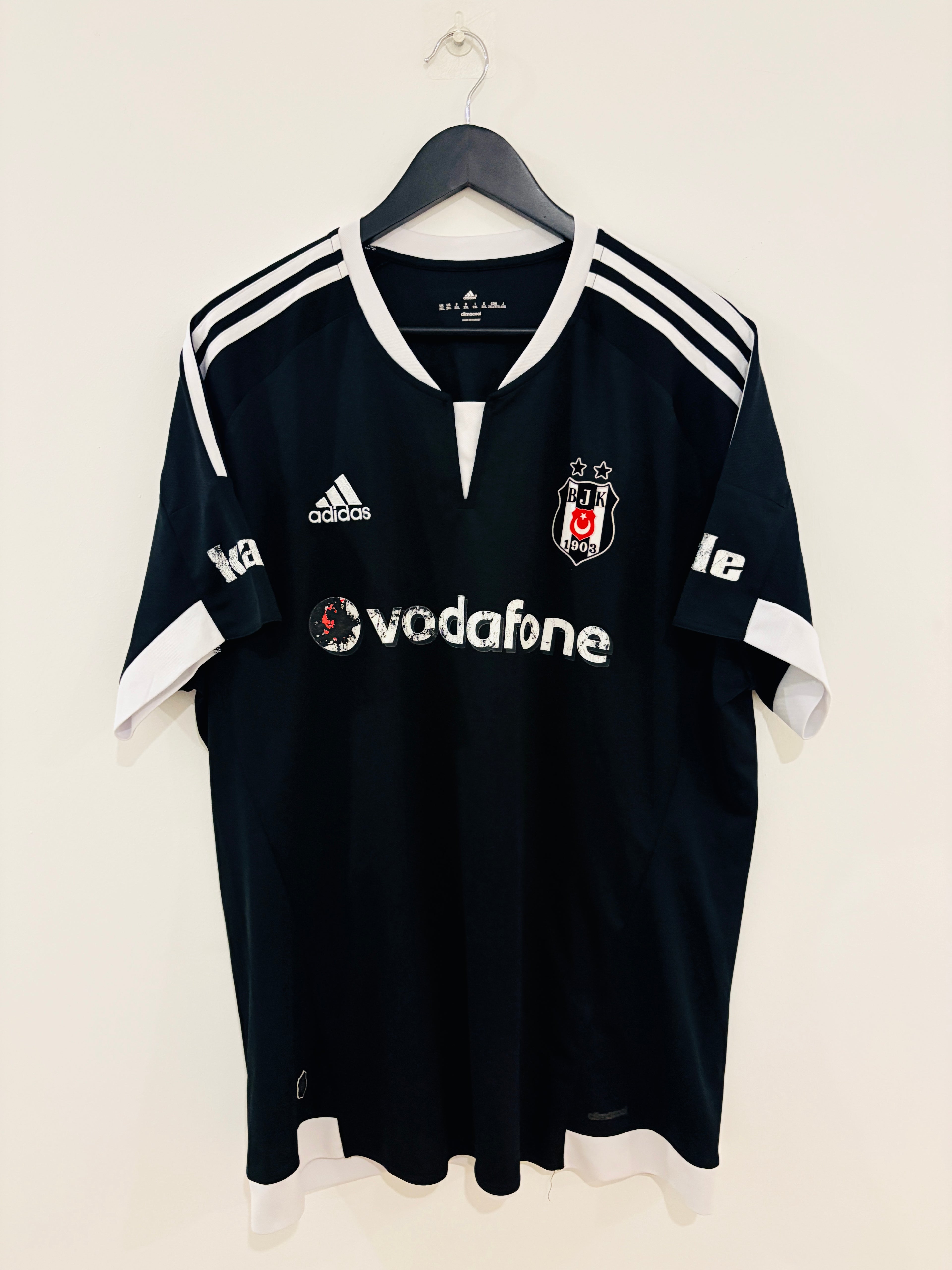 Besiktas Istanbul Trikot 2015/2016 XXL #33 Mario Gomez