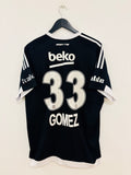 Besiktas Istanbul Trikot 2015/2016 XXL #33 Mario Gomez