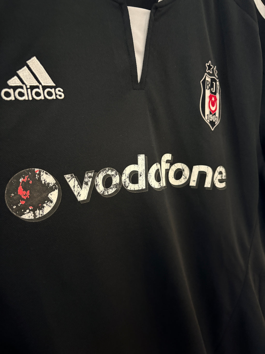 Besiktas Istanbul Trikot 2015/2016 XXL #33 Mario Gomez