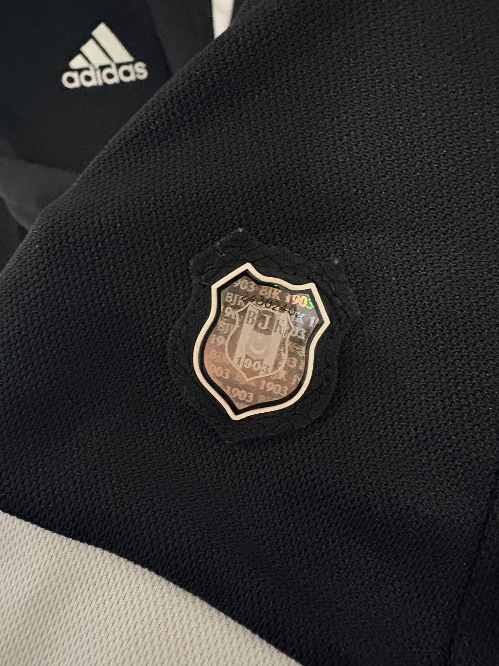 Besiktas Istanbul Trikot 2015/2016 XXL #33 Mario Gomez