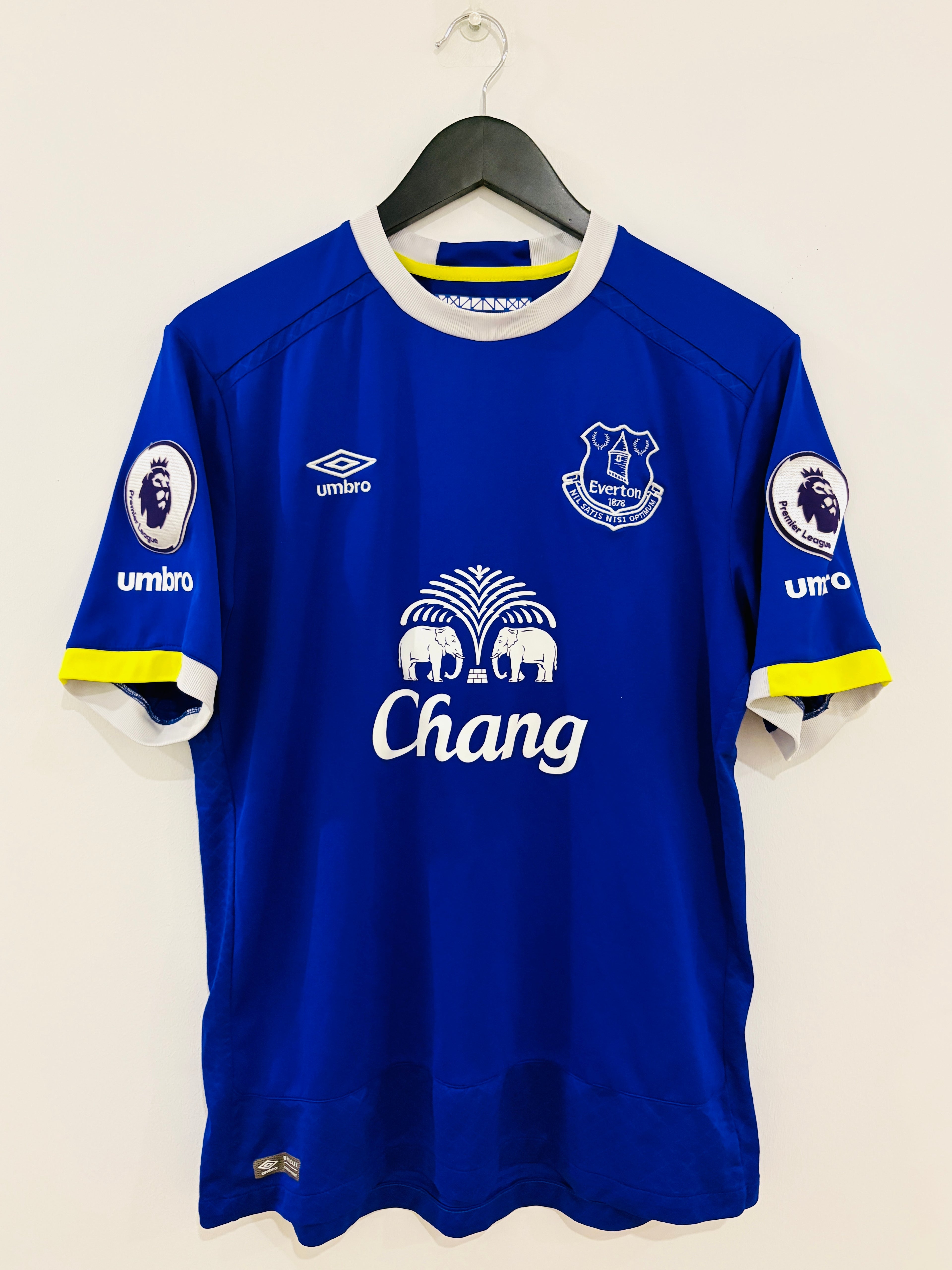 FC Everton Trikot 2016/2017 L #10 Romelu Lukaku
