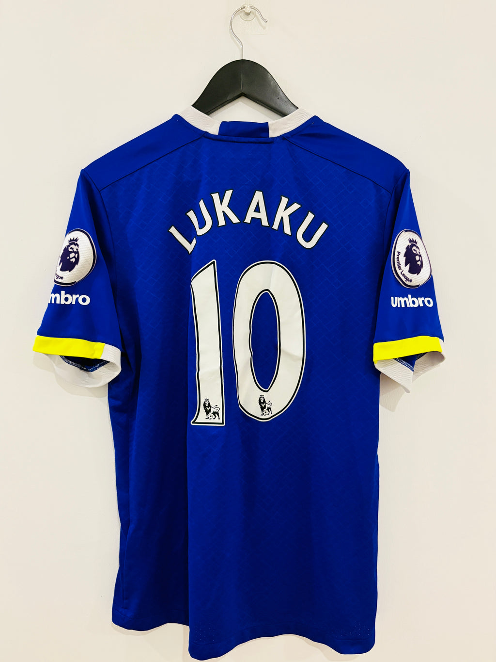 FC Everton Trikot 2016/2017 L #10 Romelu Lukaku