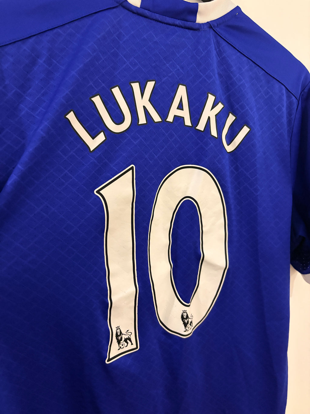 FC Everton Trikot 2016/2017 L #10 Romelu Lukaku
