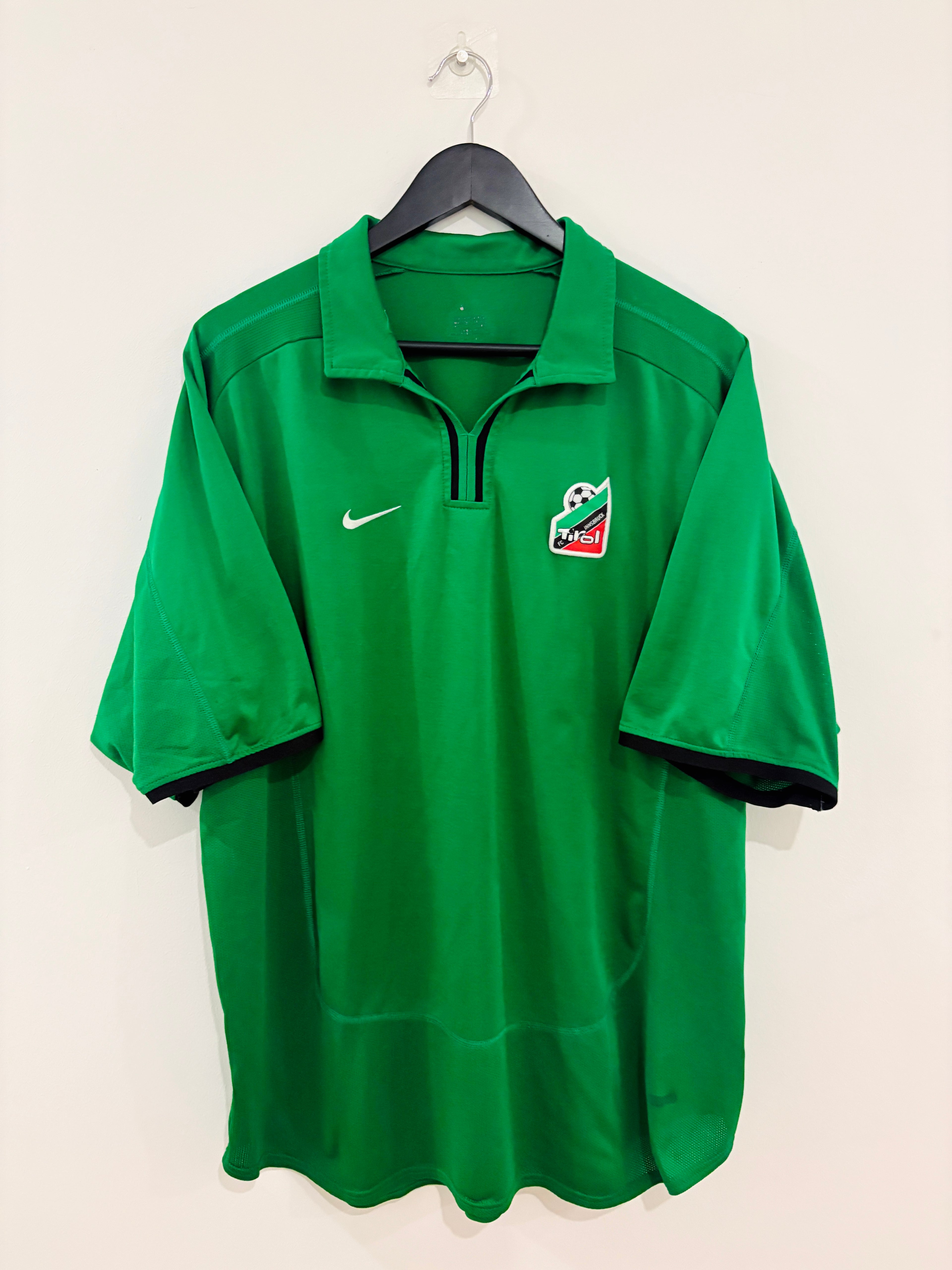 FC Tirol Innsbruck Trikot 2000-2002 XXL