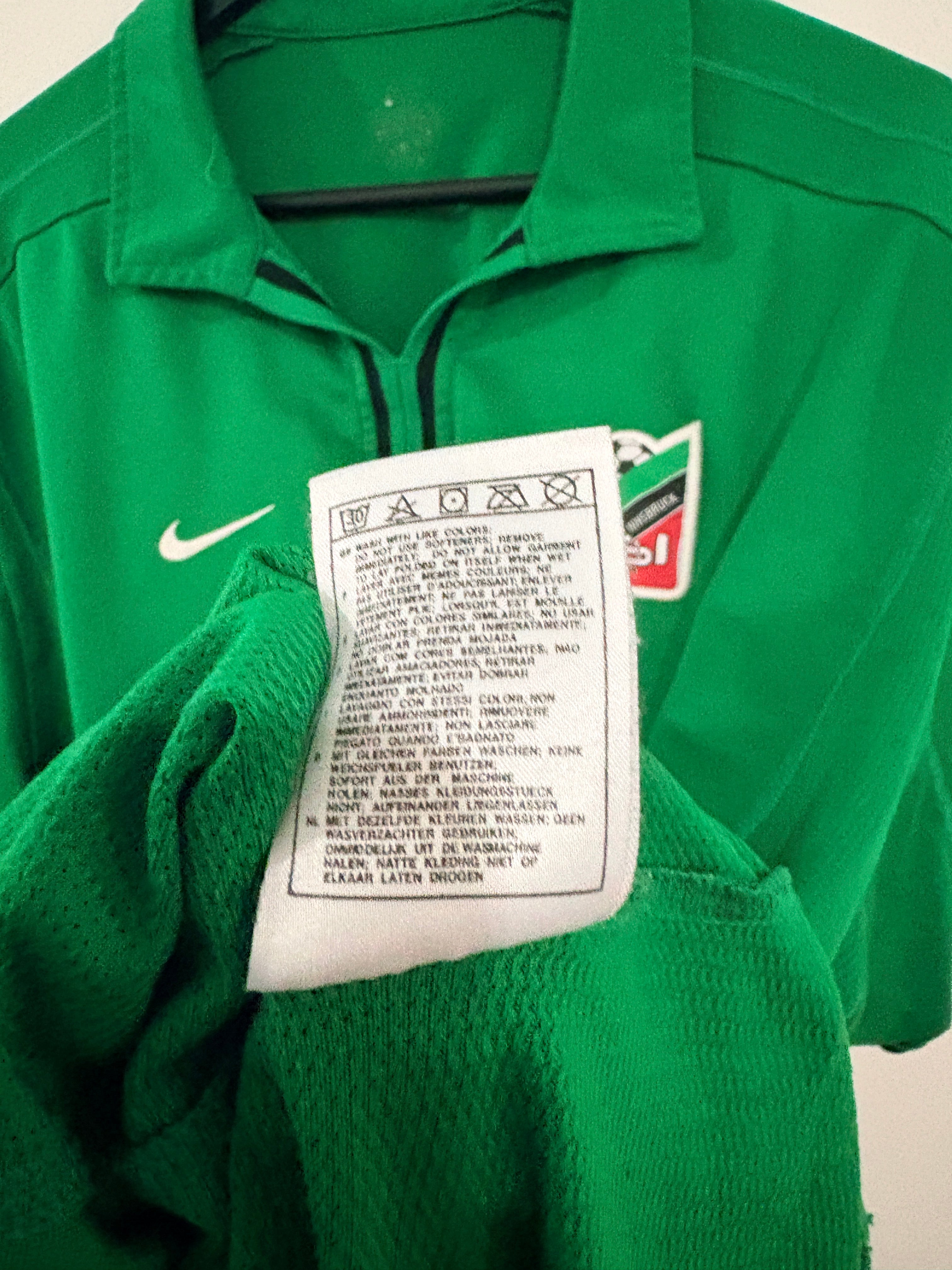 FC Tirol Innsbruck Trikot 2000-2002 XXL