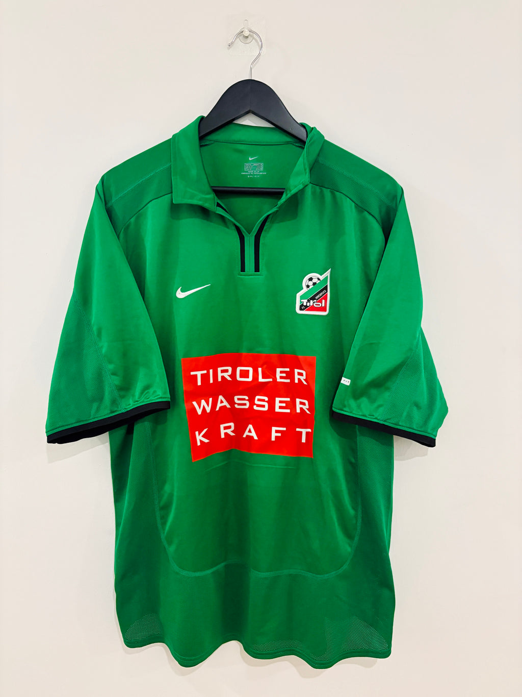 FC Tirol Innsbruck Trikot 2000-2002 XL