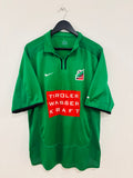 FC Tirol Innsbruck Trikot 2000-2002 XL
