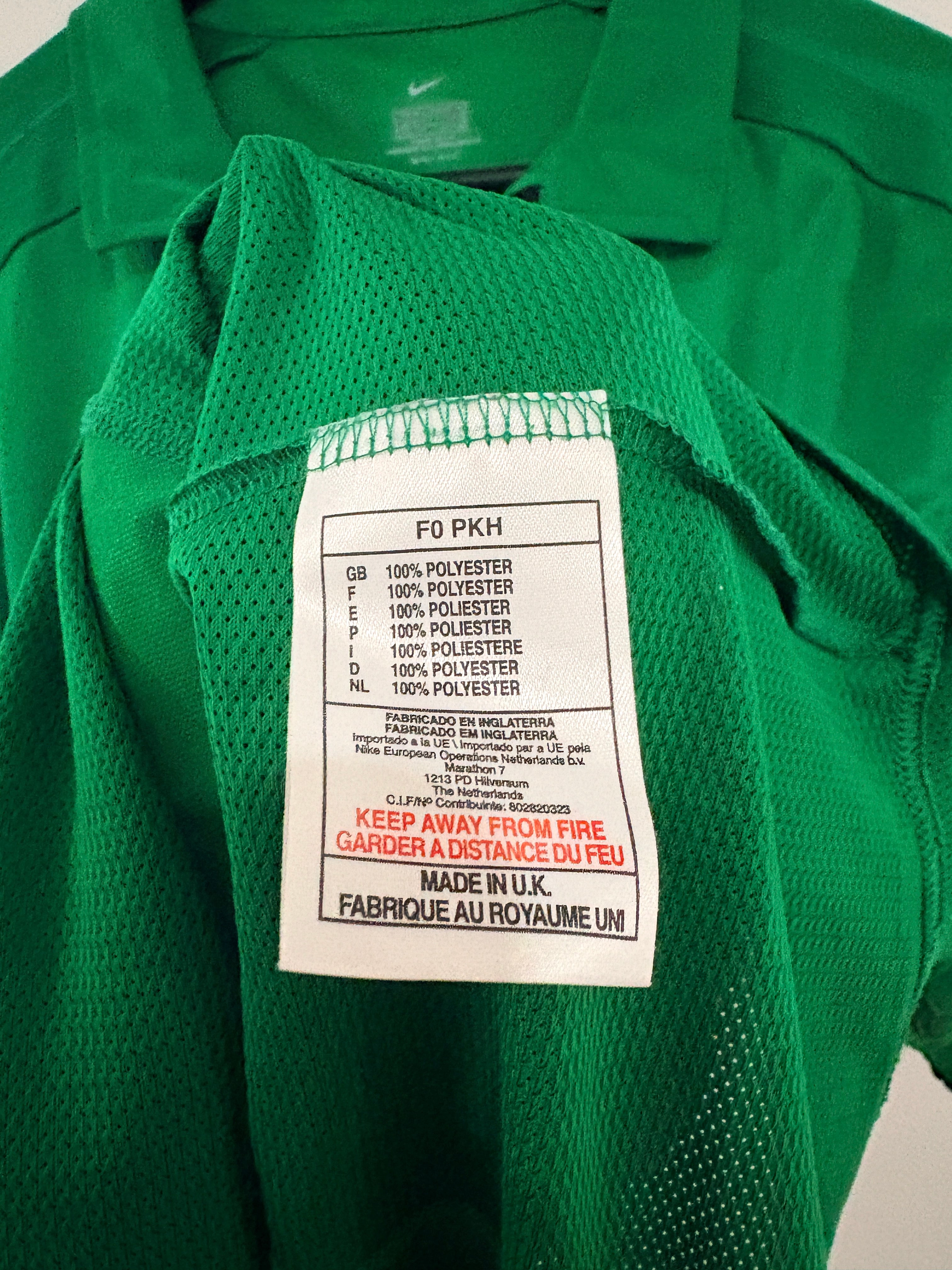 FC Tirol Innsbruck Trikot 2000-2002 XL