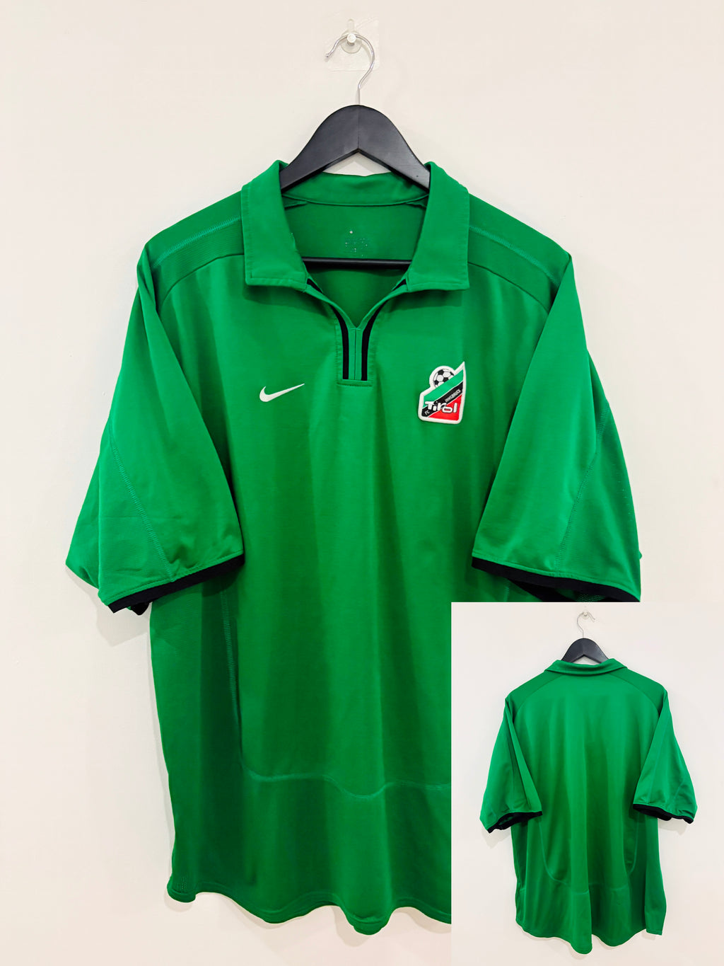 FC Tirol Innsbruck Heim Trikot 2000/2001/2002 XXL