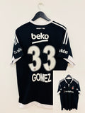 Besiktas Istanbul Auswärts Trikot 2015/2016 XXL #33 Mario Gomez
