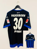 SC Paderborn 07 Heim Trikot 2019/2020 XXL #30 Streli Mamba