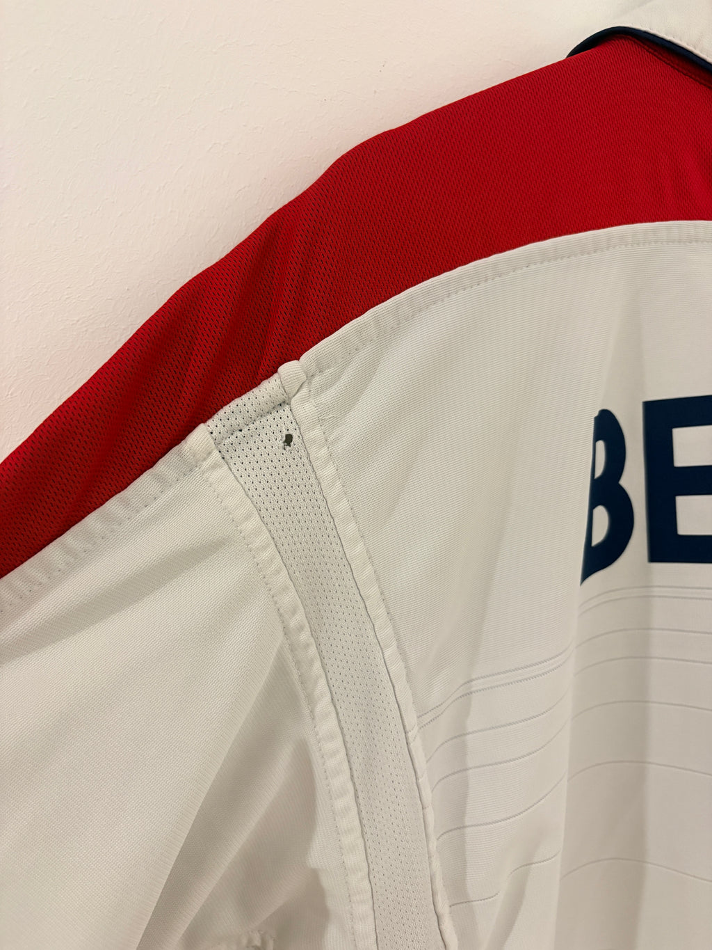 England Trikot 2003-2005 XL #7 David Beckham
