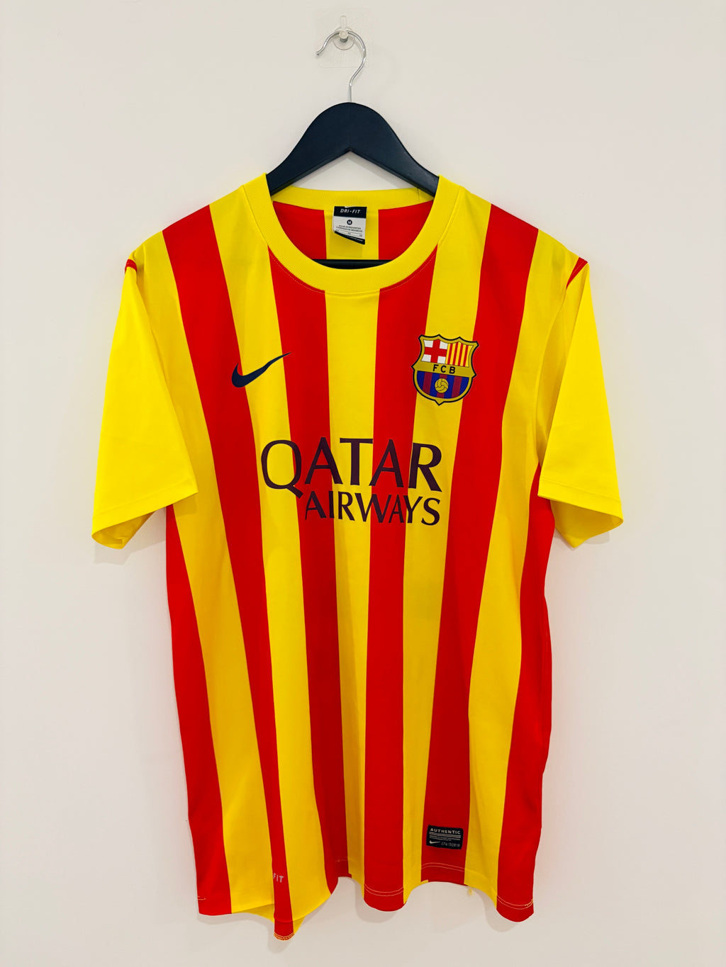 FC Barcelona Trikot 2013/2014 M #11 Neymar Jr.