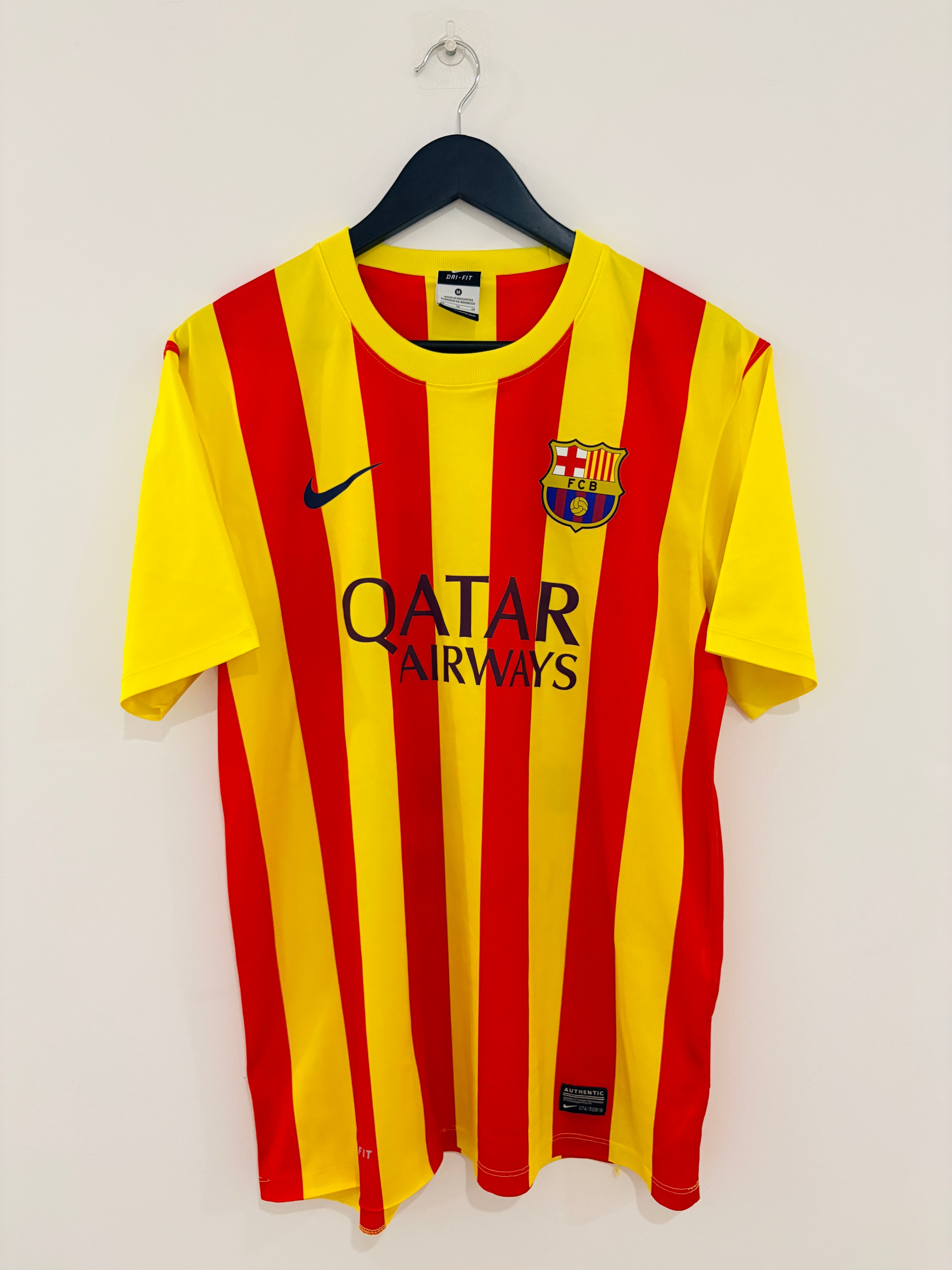 FC Barcelona Trikot 2013/2014 M #11 Neymar Jr.