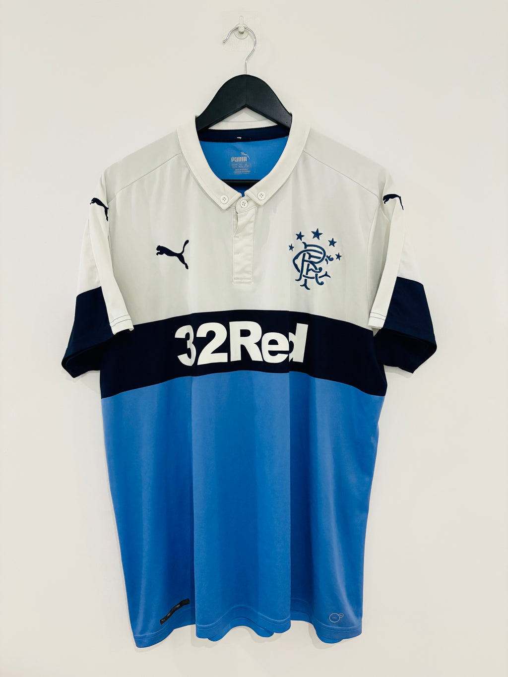 Glasgow Rangers Trikot 2016/2017 XL