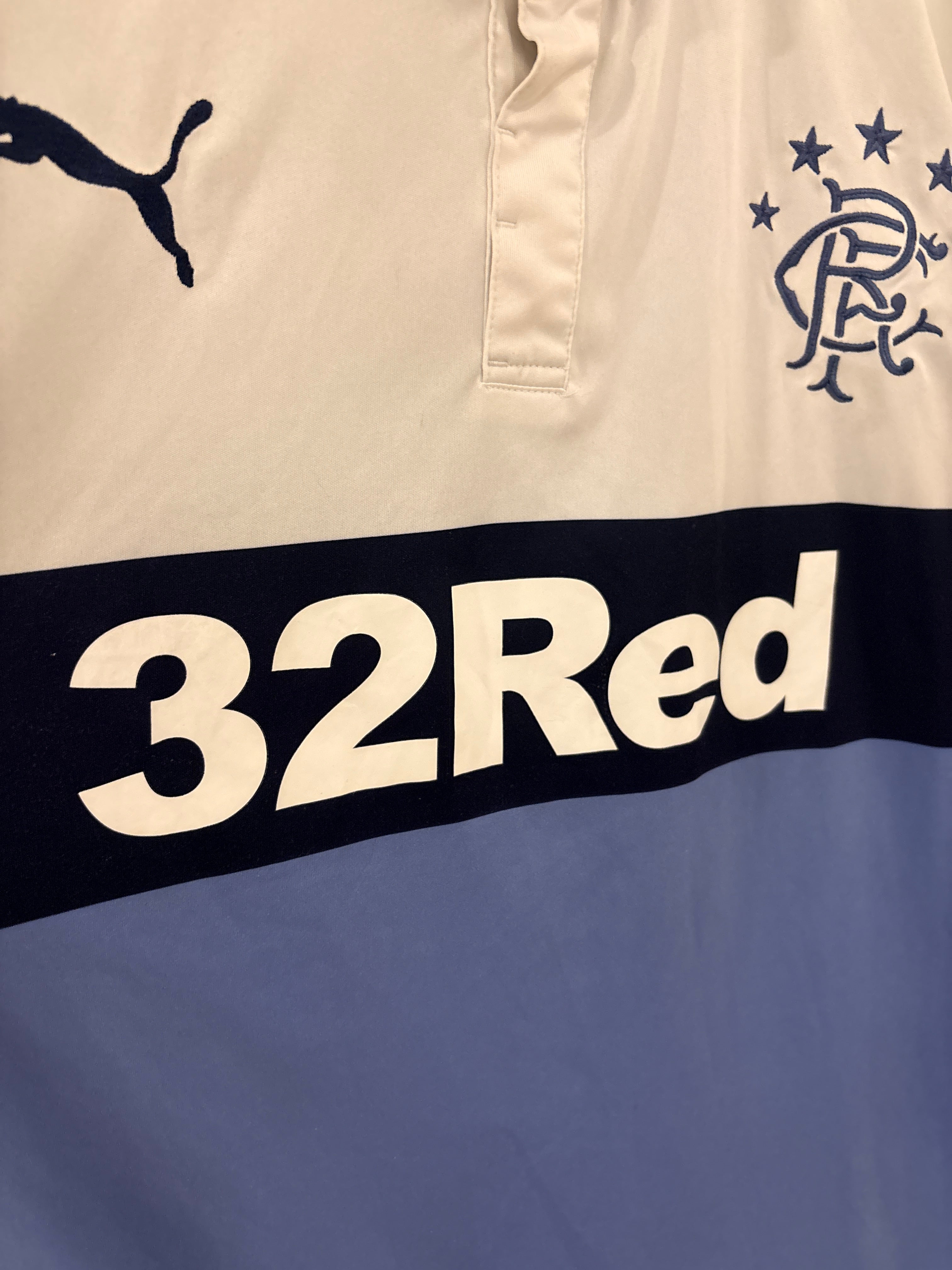 Glasgow Rangers Trikot 2016/2017 XL