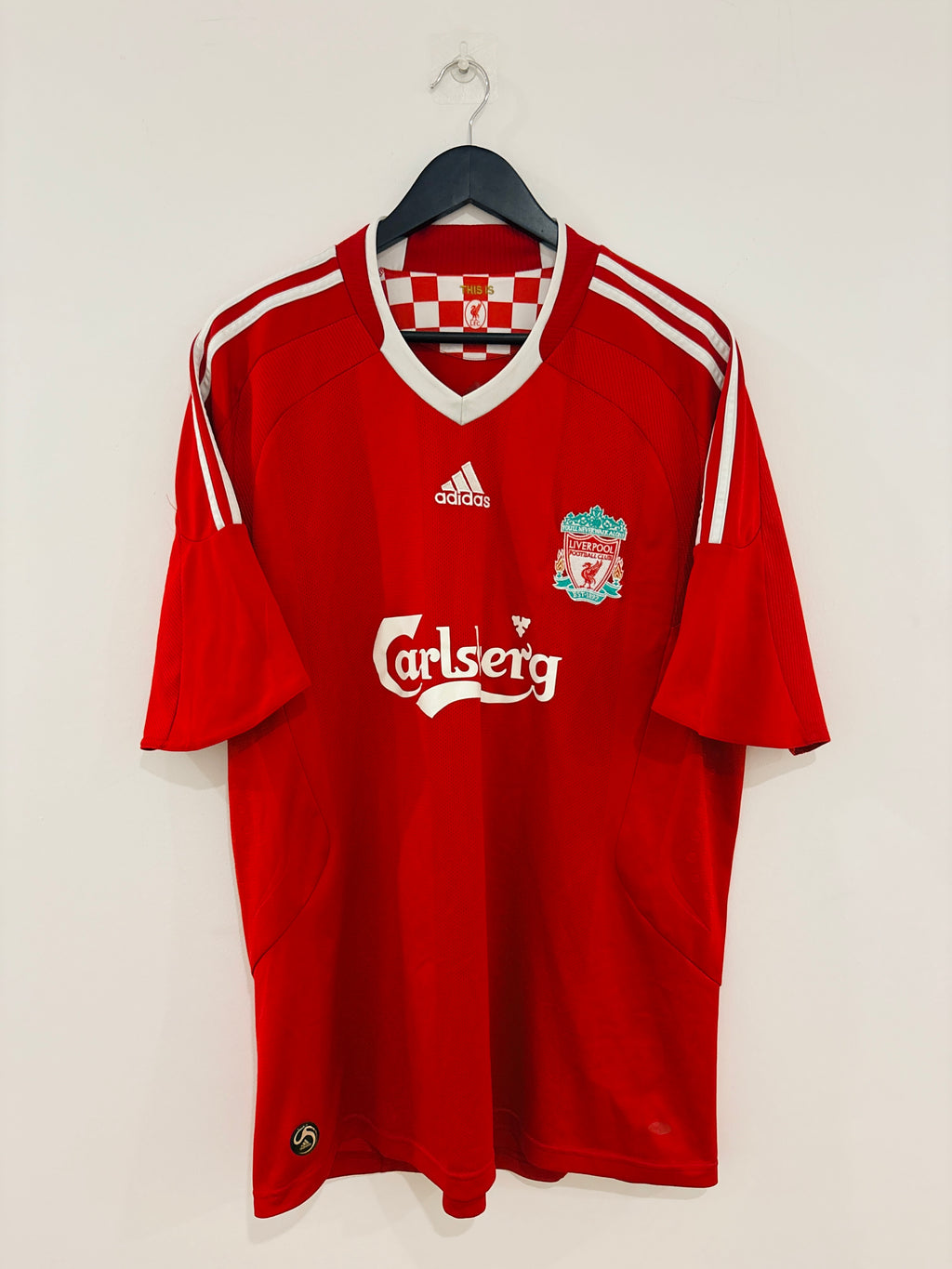 FC Liverpool Trikot 2008/2009/2010 XL #9 Fernando Torres