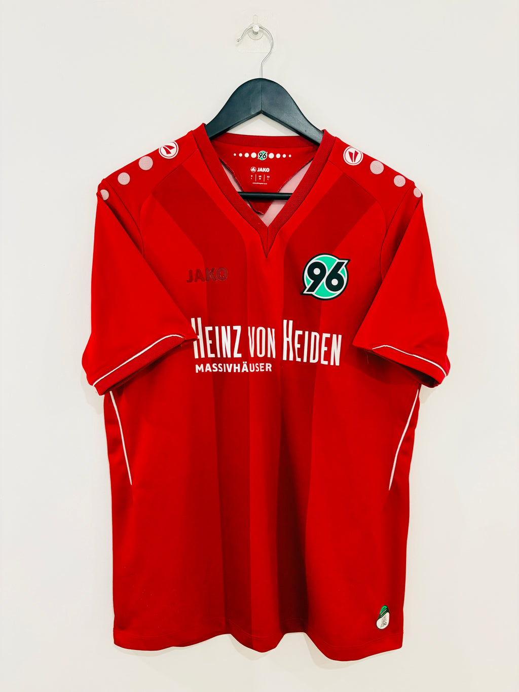 Hannover 96 Trikot 2014/2015 L #19 Christian Schulz