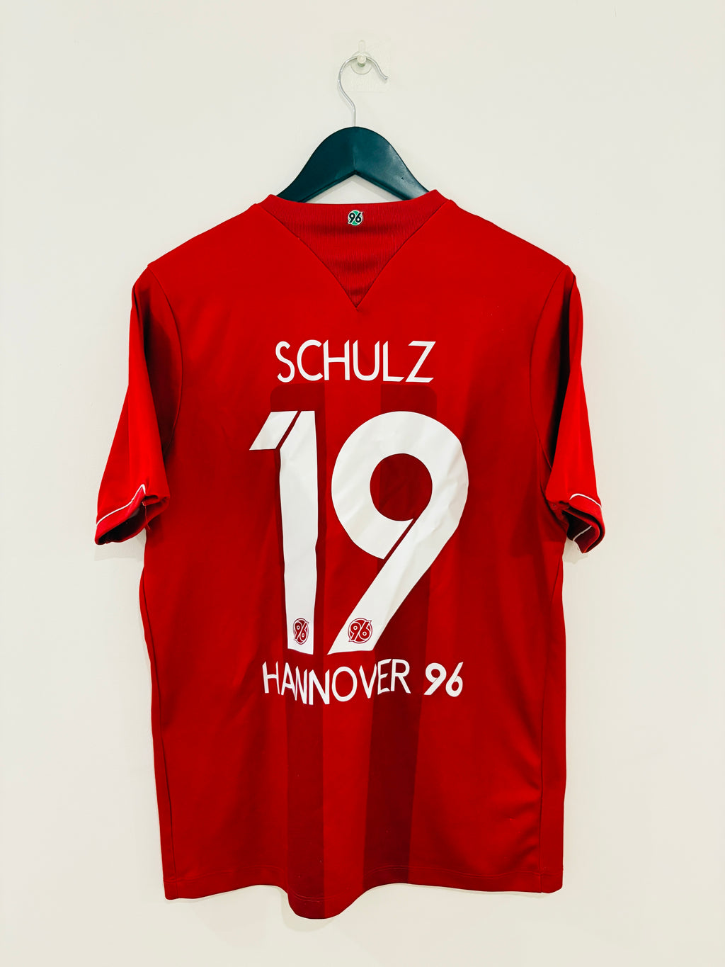 Hannover 96 Trikot 2014/2015 L #19 Christian Schulz