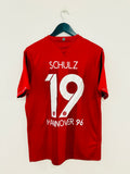 Hannover 96 Trikot 2014/2015 L #19 Christian Schulz