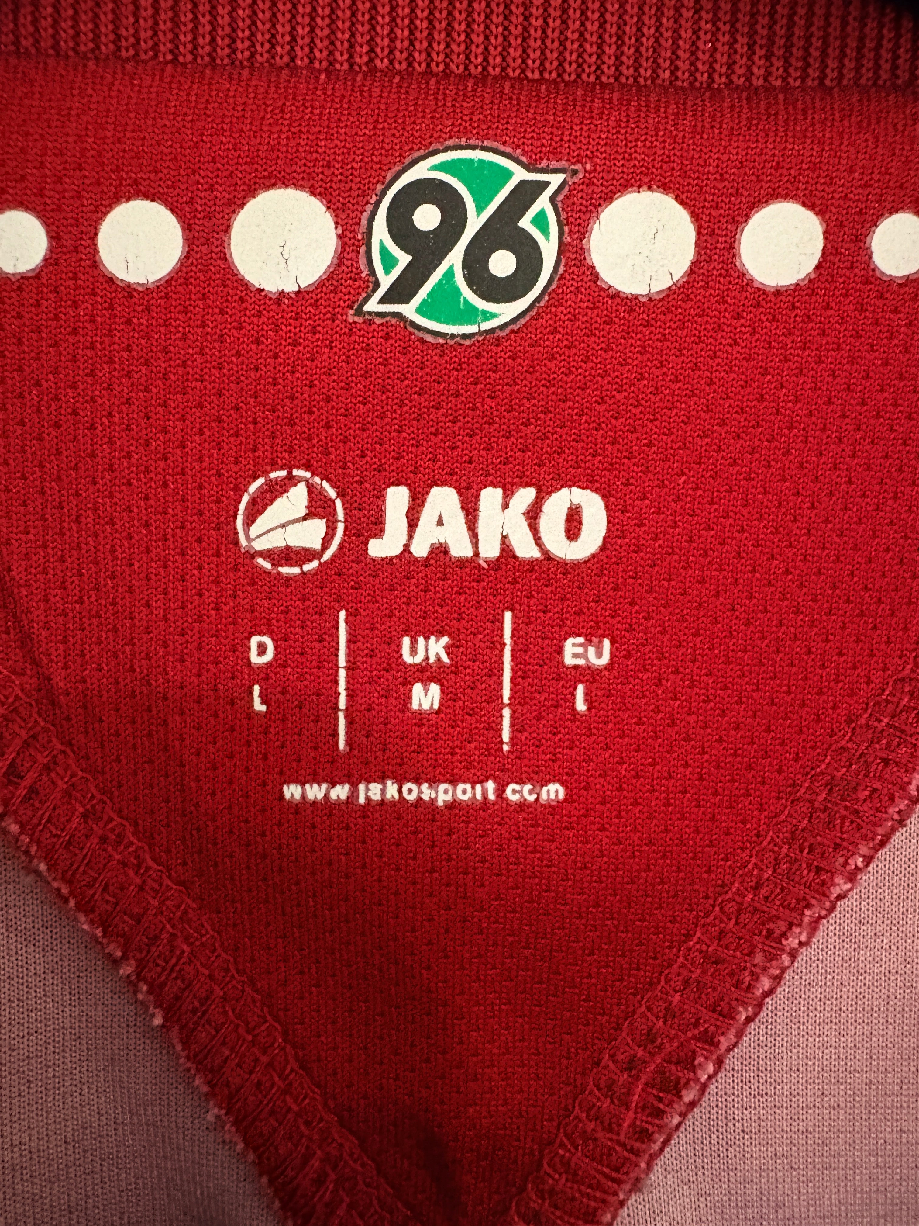 Hannover 96 Trikot 2014/2015 L #19 Christian Schulz