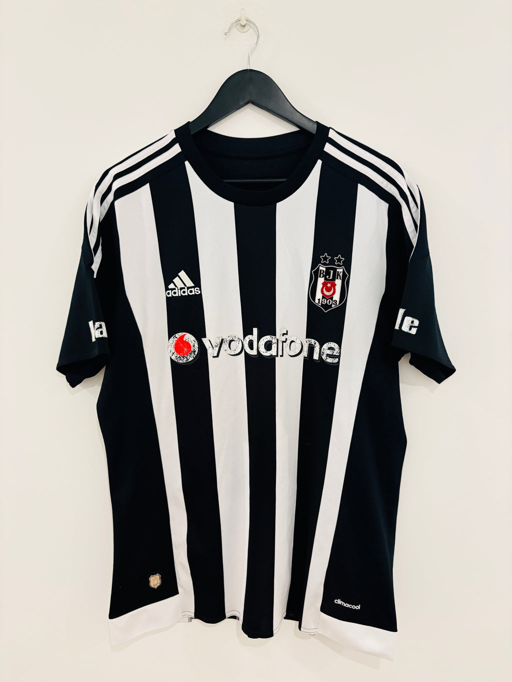 Besiktas Istanbul Trikot 2015/2016 XL #17 Ricardo Quaresma