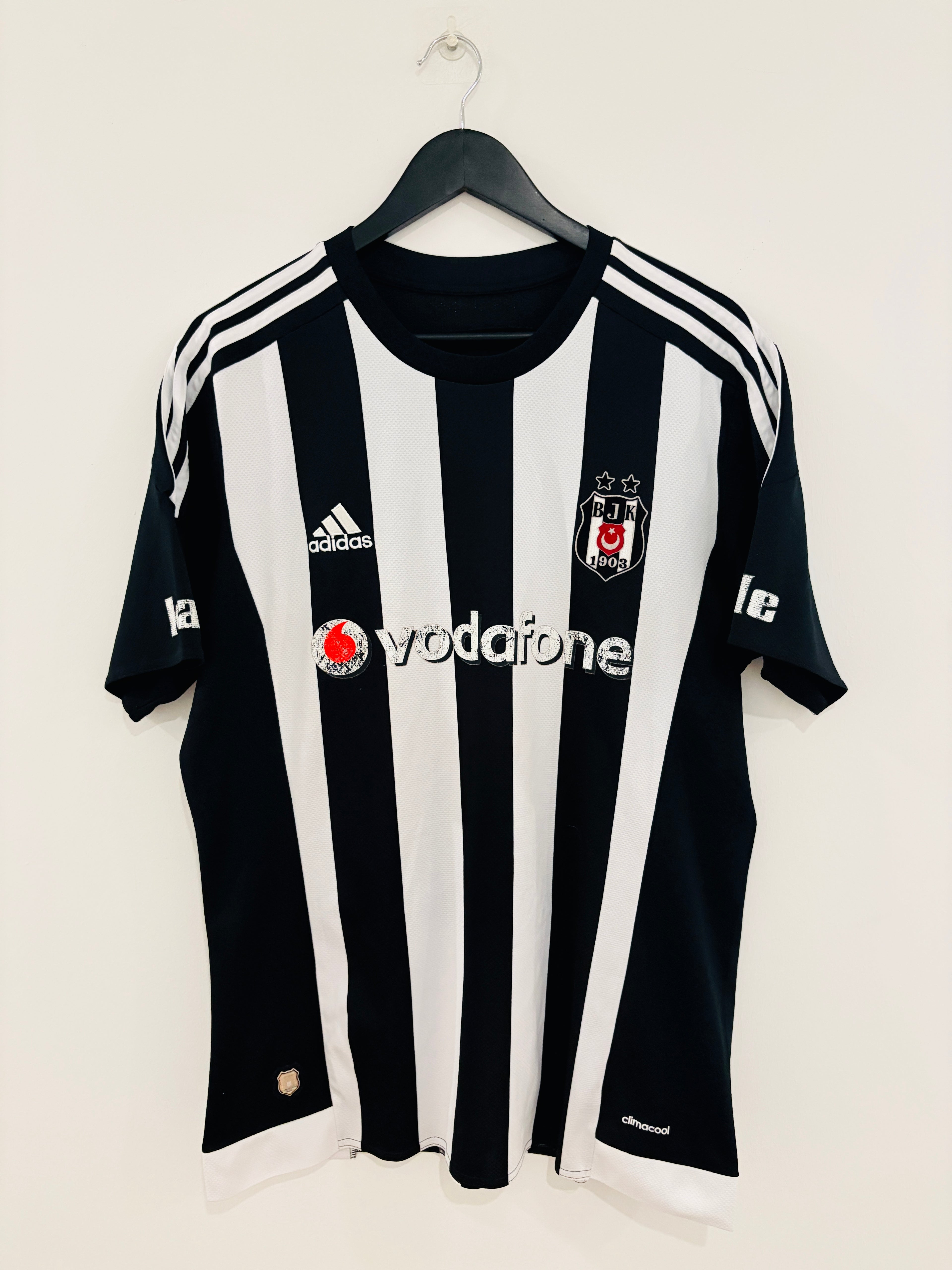 Besiktas Istanbul Trikot 2015/2016 XL #17 Ricardo Quaresma