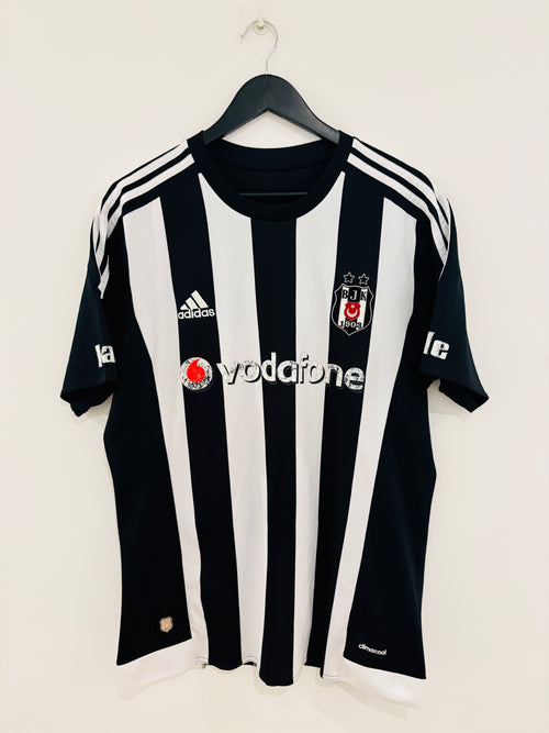 Besiktas Istanbul Trikot 2015/2016 XL #17 Ricardo Quaresma