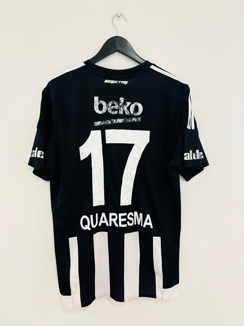 Besiktas Istanbul Trikot 2015/2016 XL #17 Ricardo Quaresma