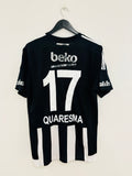 Besiktas Istanbul Trikot 2015/2016 XL #17 Ricardo Quaresma