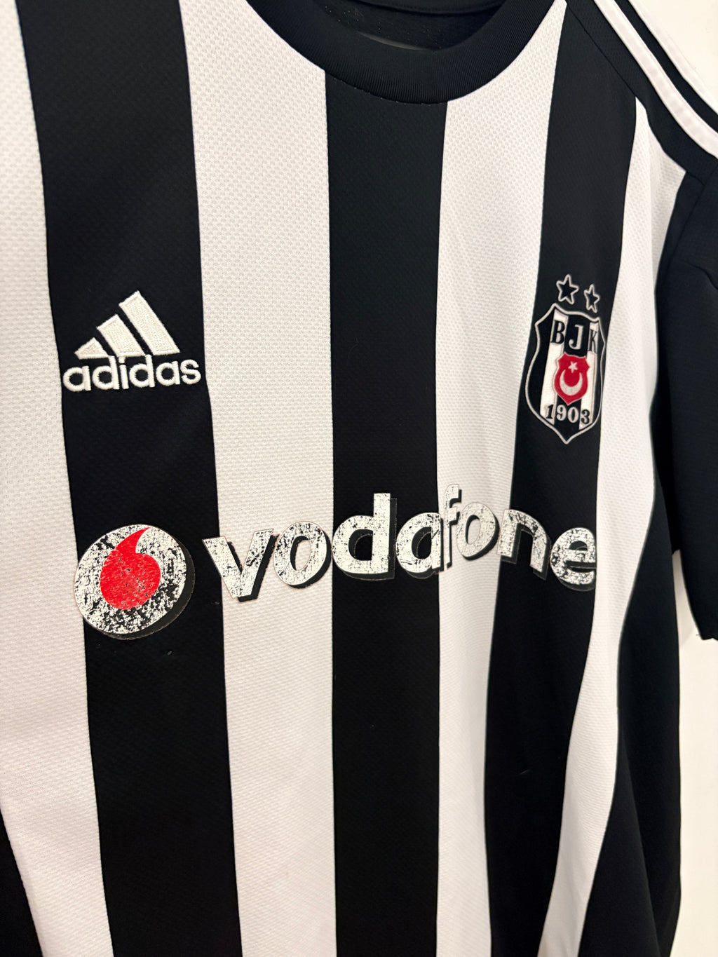 Besiktas Istanbul Trikot 2015/2016 XL #17 Ricardo Quaresma