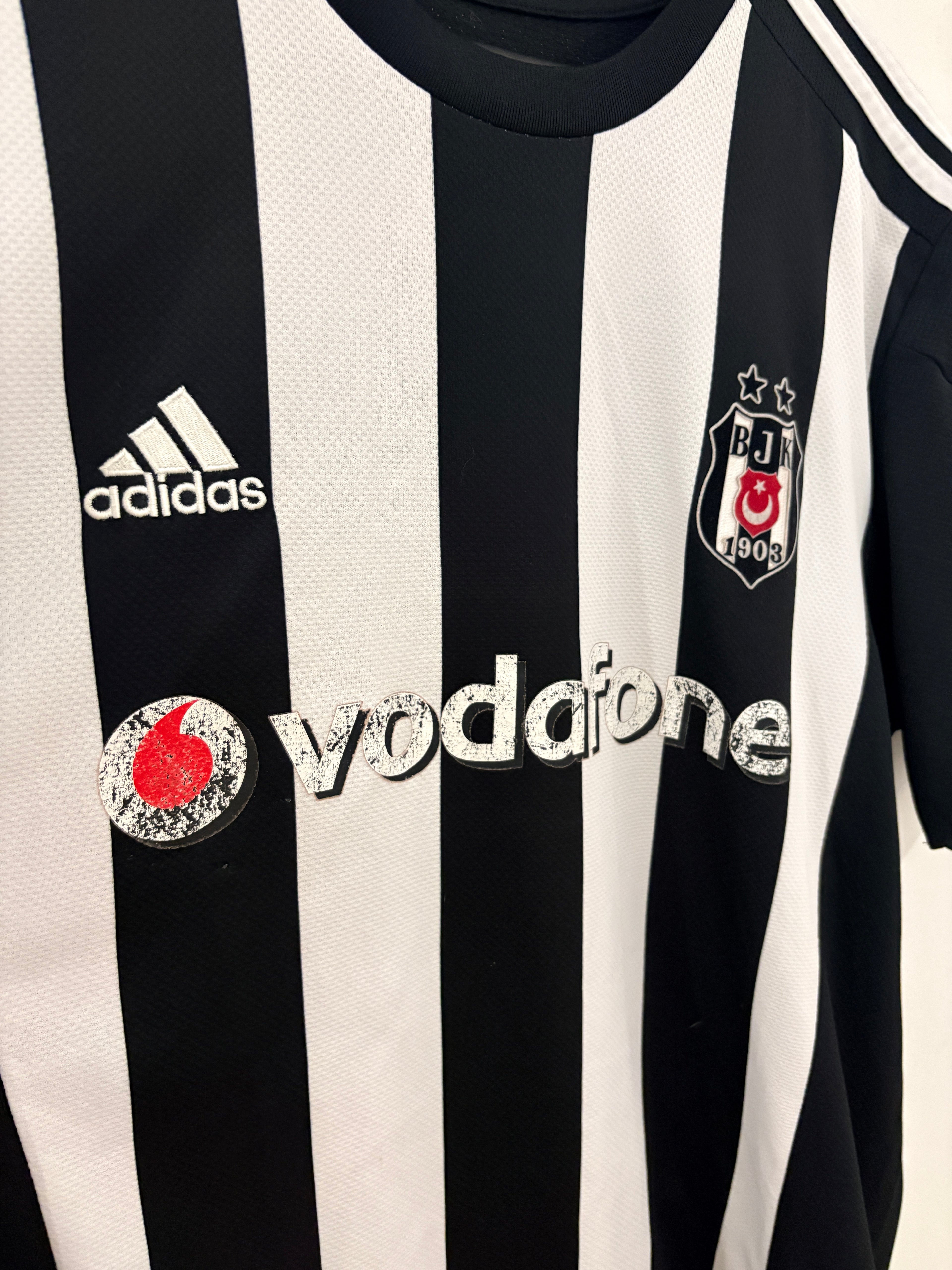 Besiktas Istanbul Trikot 2015/2016 XL #17 Ricardo Quaresma