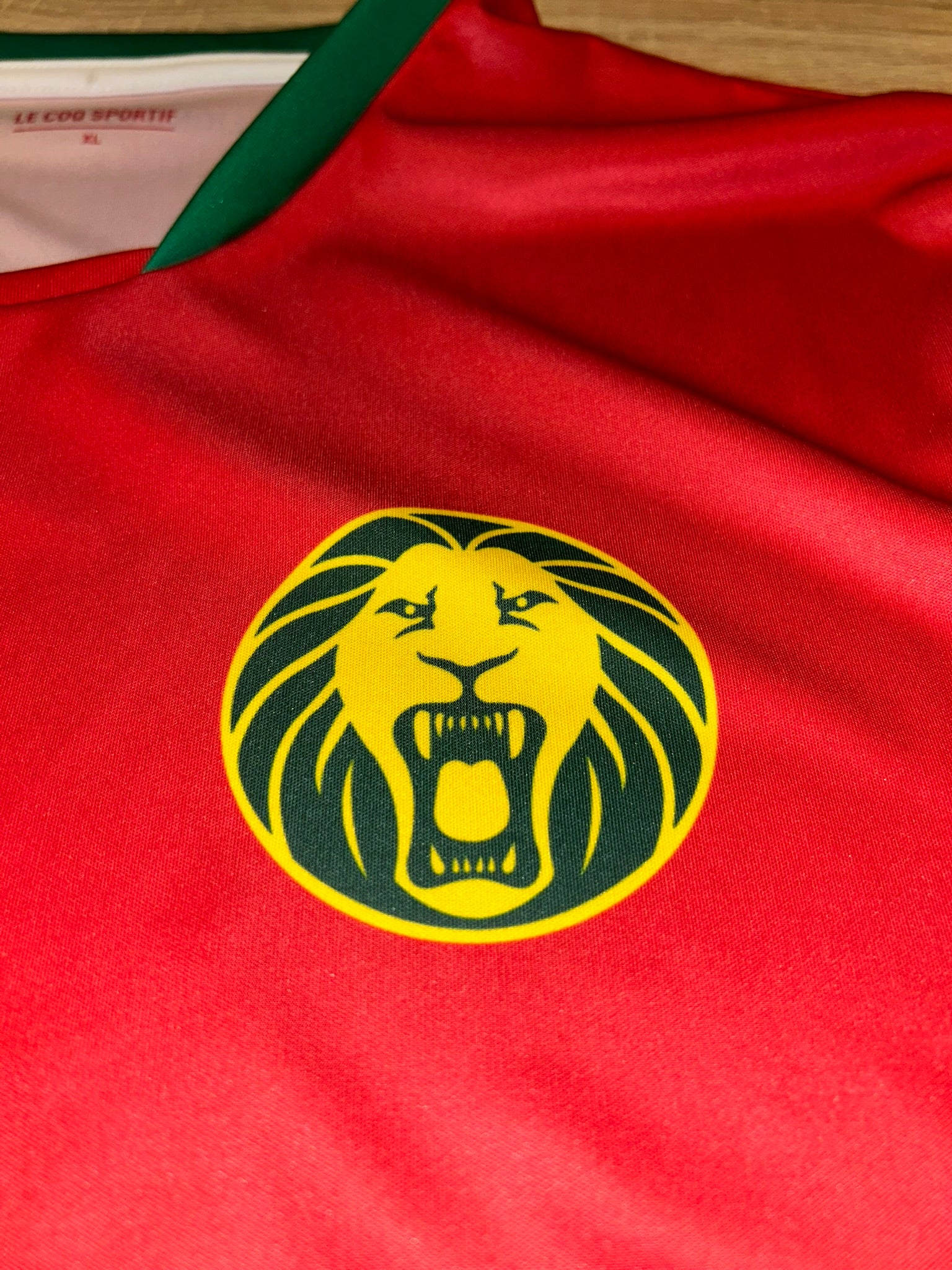 Kamerun Trikot XL 2022/2023 Neu mit Etikett/BNWT