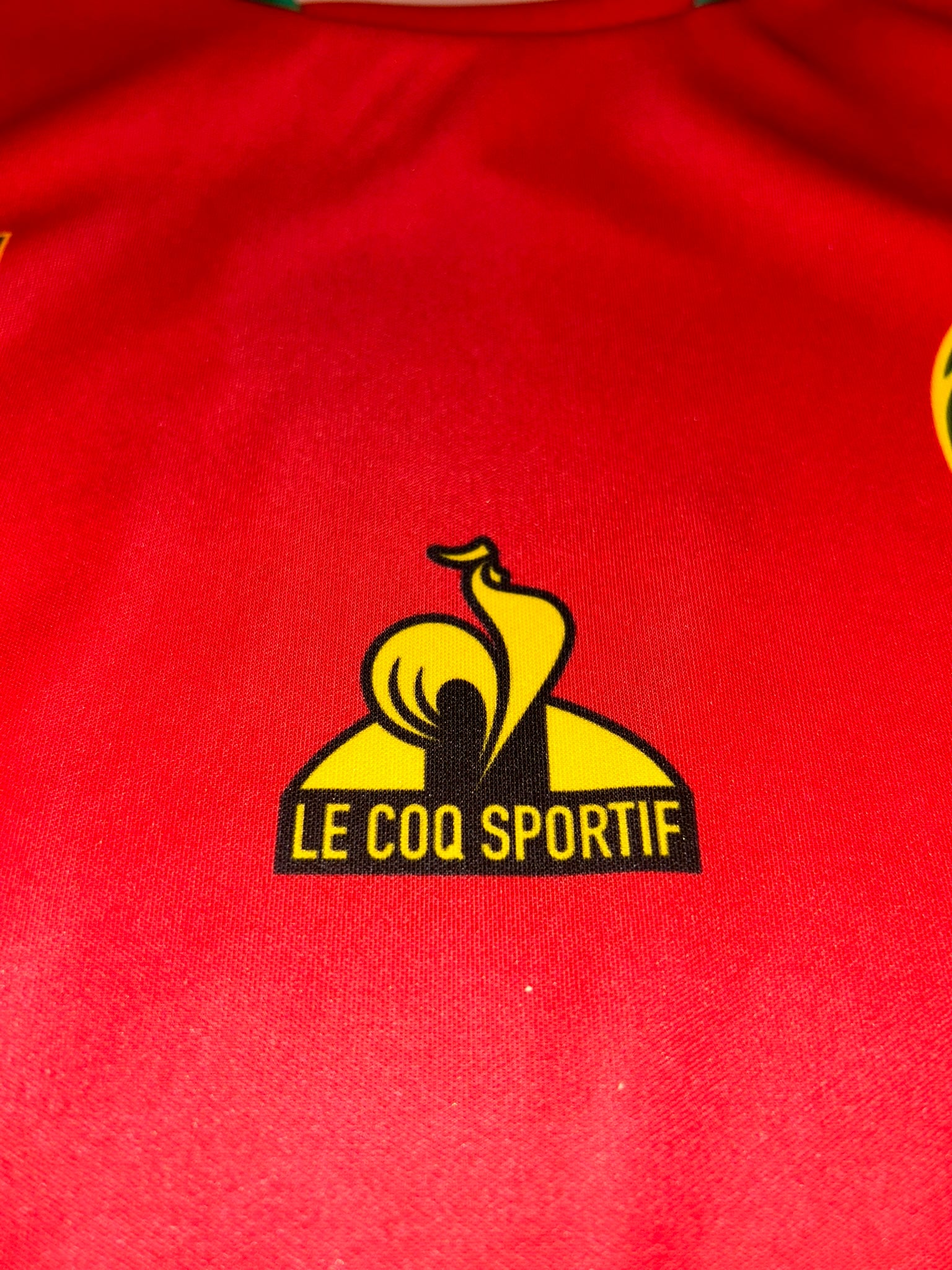 Kamerun Trikot XL 2022/2023 Neu mit Etikett/BNWT