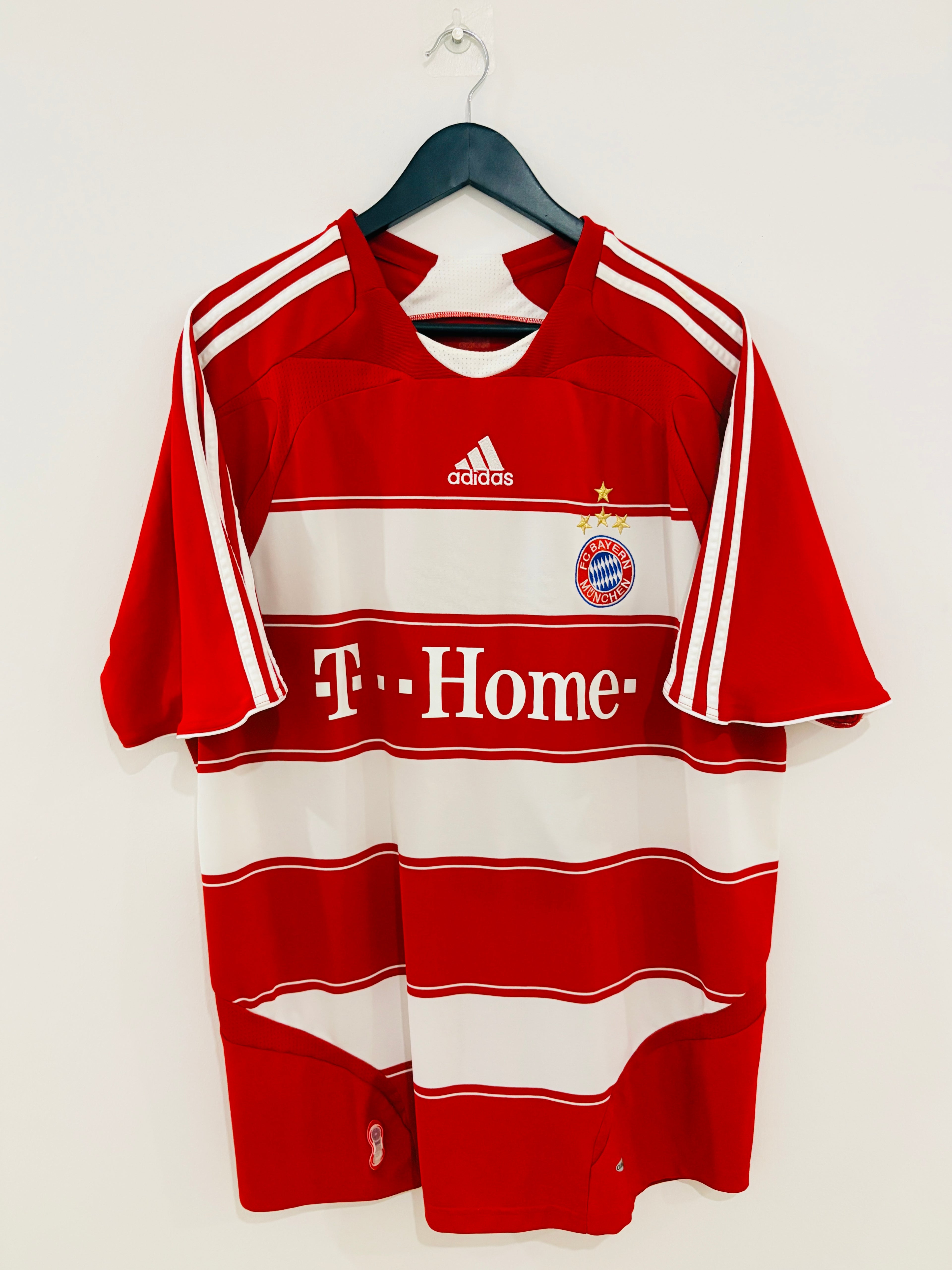 FC Bayern München Trikot 2007/2008/2009 XL #39 Toni Kroos