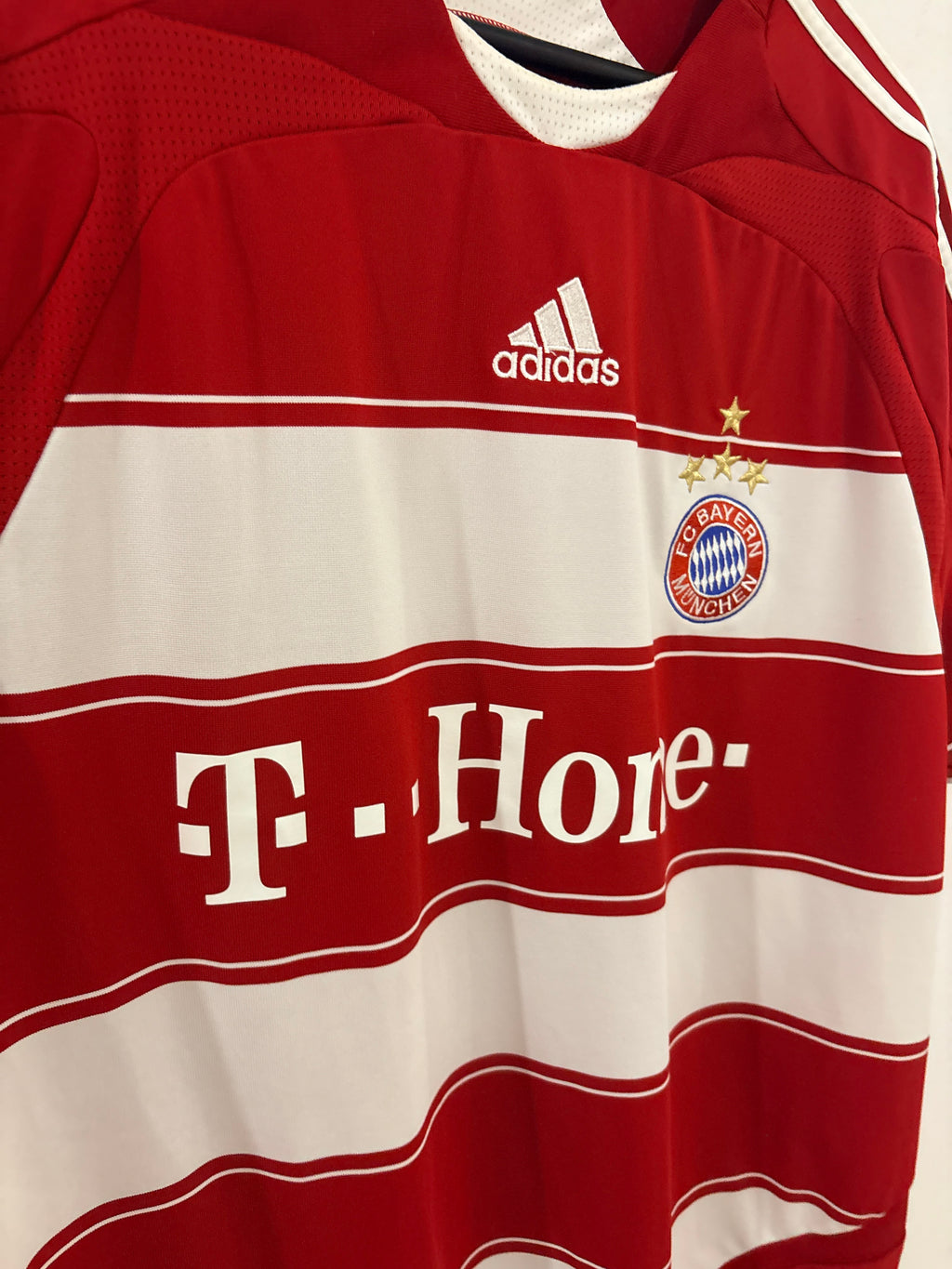 FC Bayern München Trikot 2007/2008/2009 XL #39 Toni Kroos