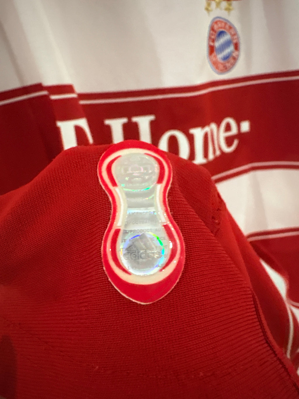 FC Bayern München Trikot 2007/2008/2009 XL #39 Toni Kroos