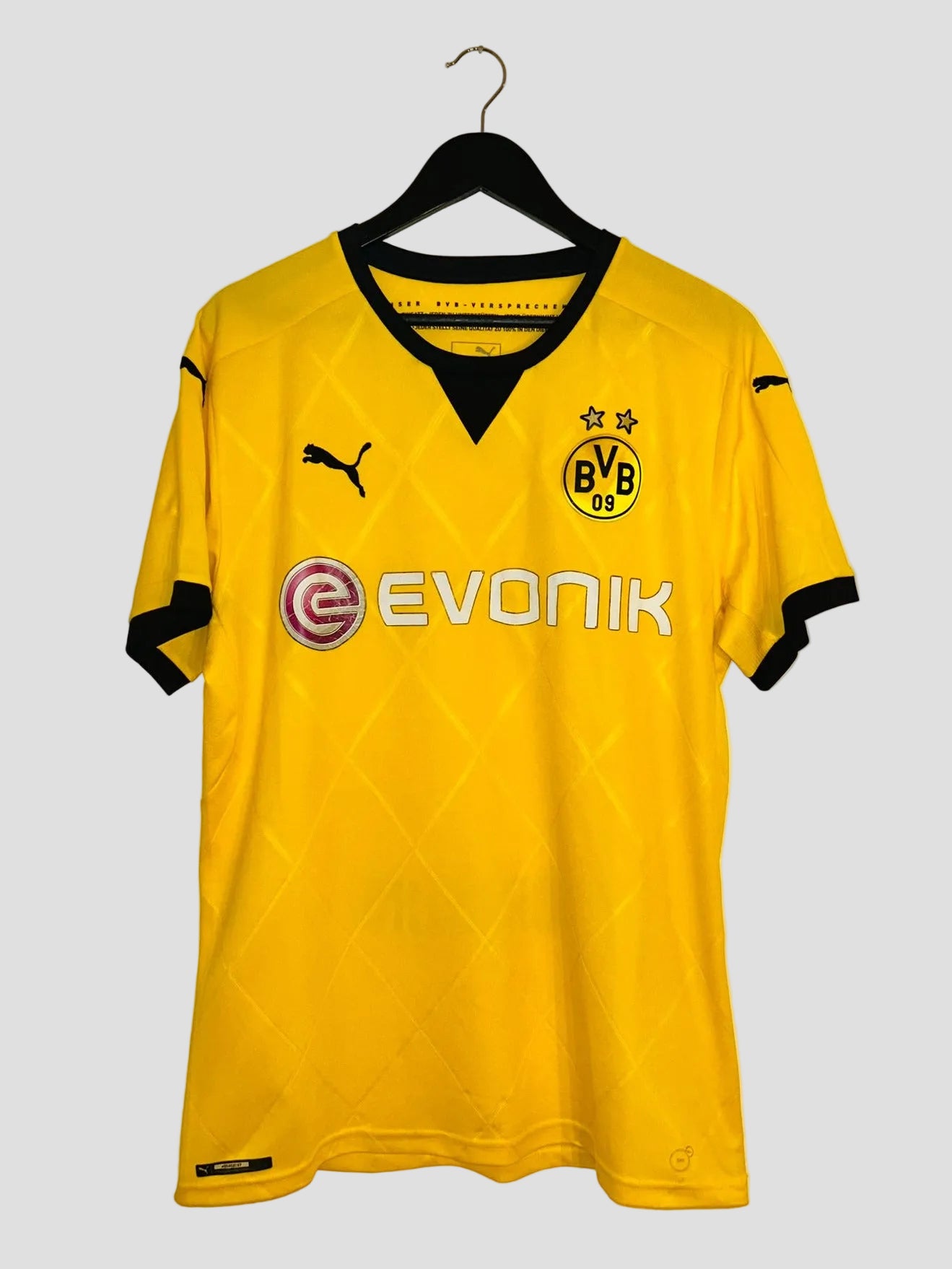 Borussia Dortmund/BVB Europaleague Trikot 2015/2016 L